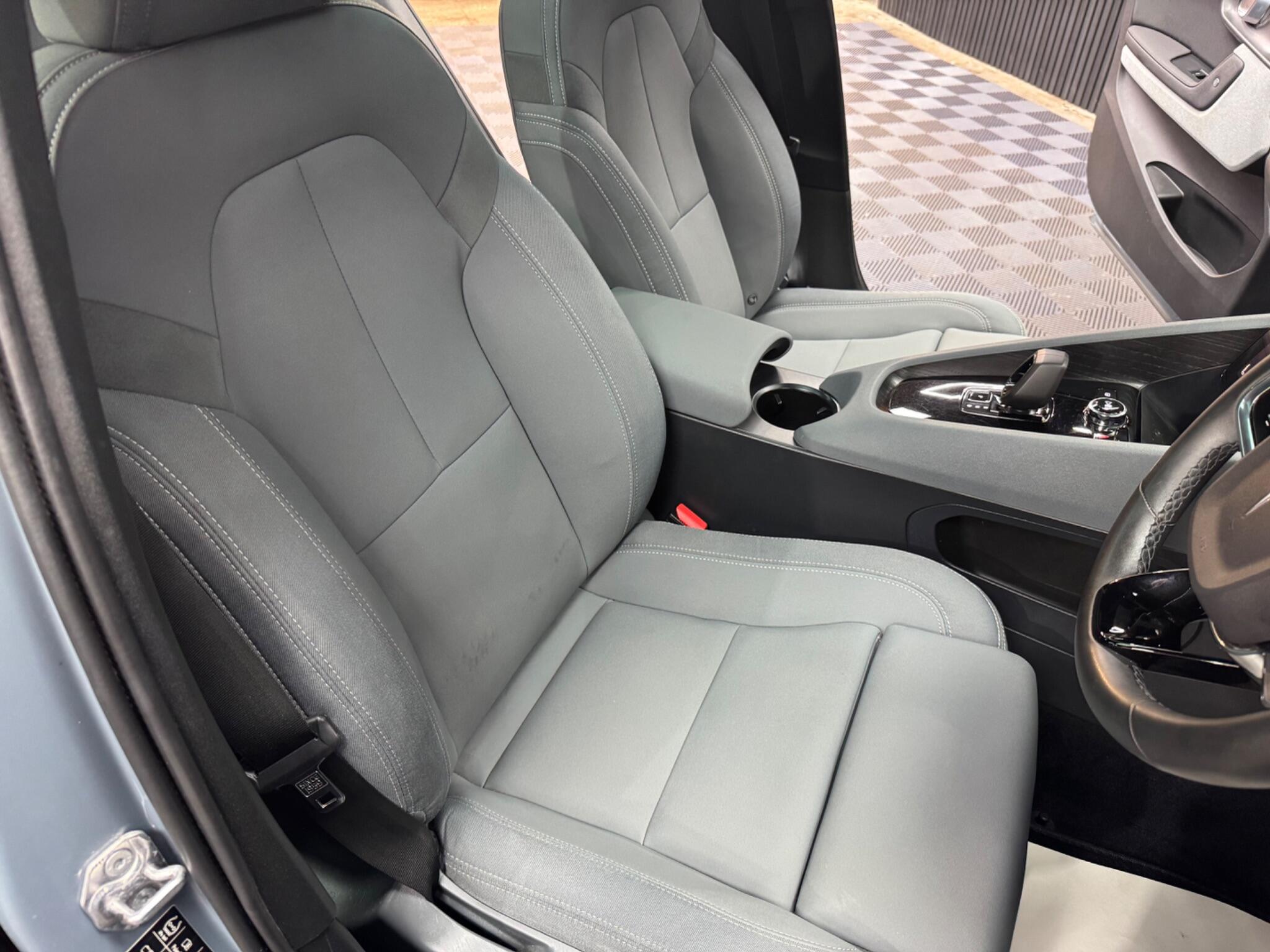 Polestar 2 view 7
