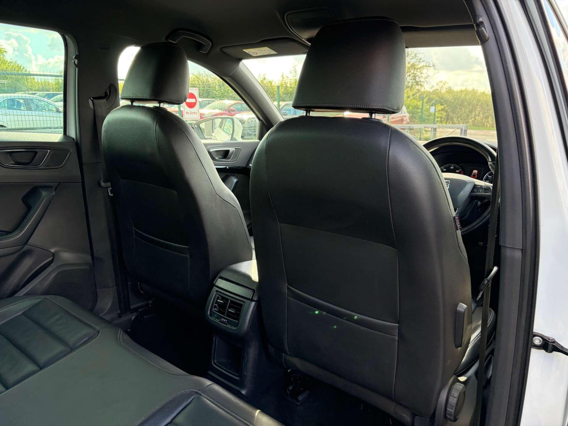 Seat Ateca view 29