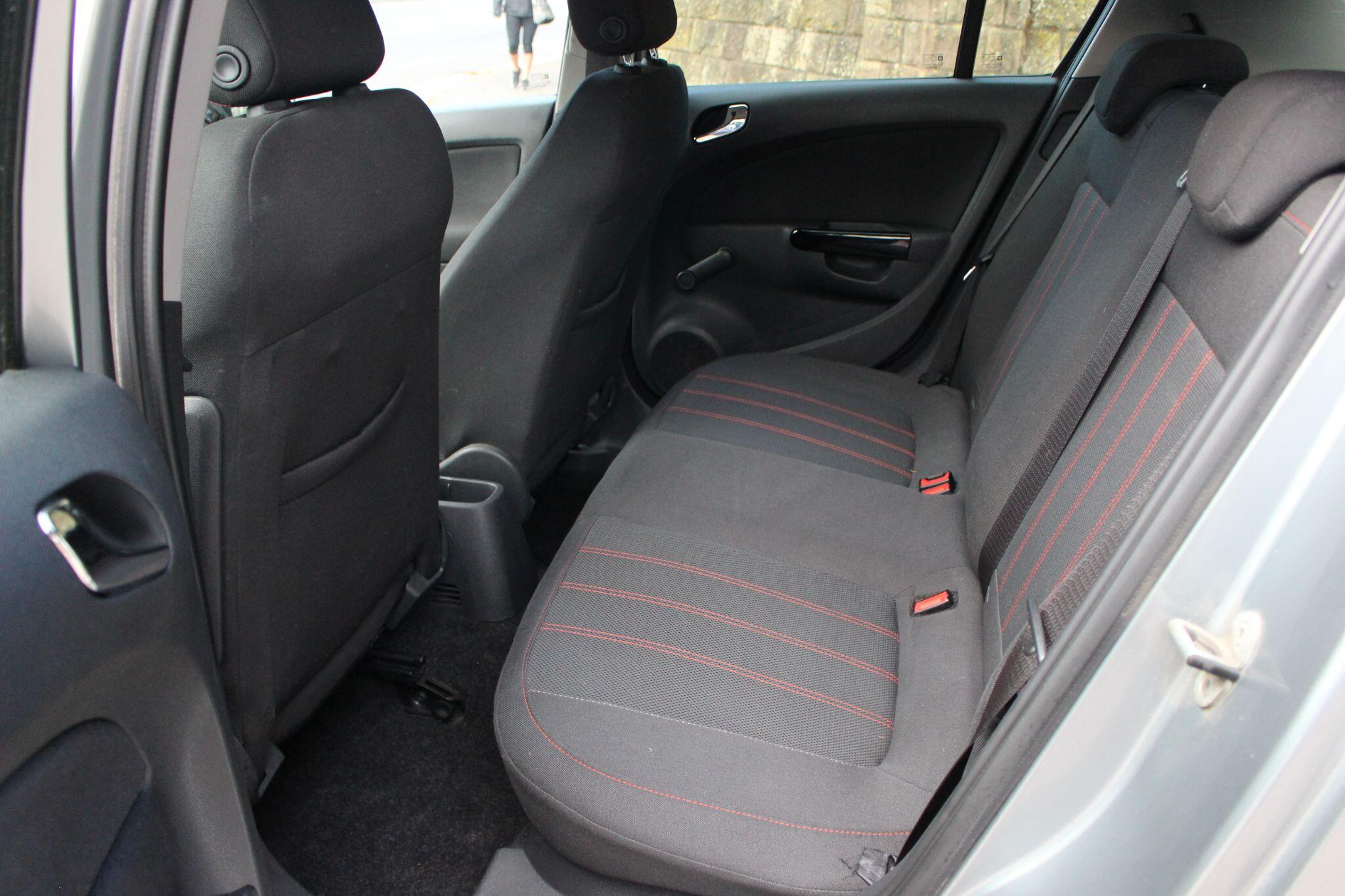 Vauxhall Corsa view 19