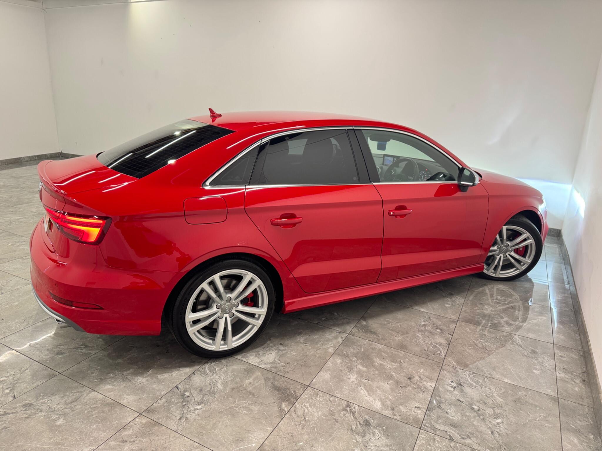 Audi S3 view 8