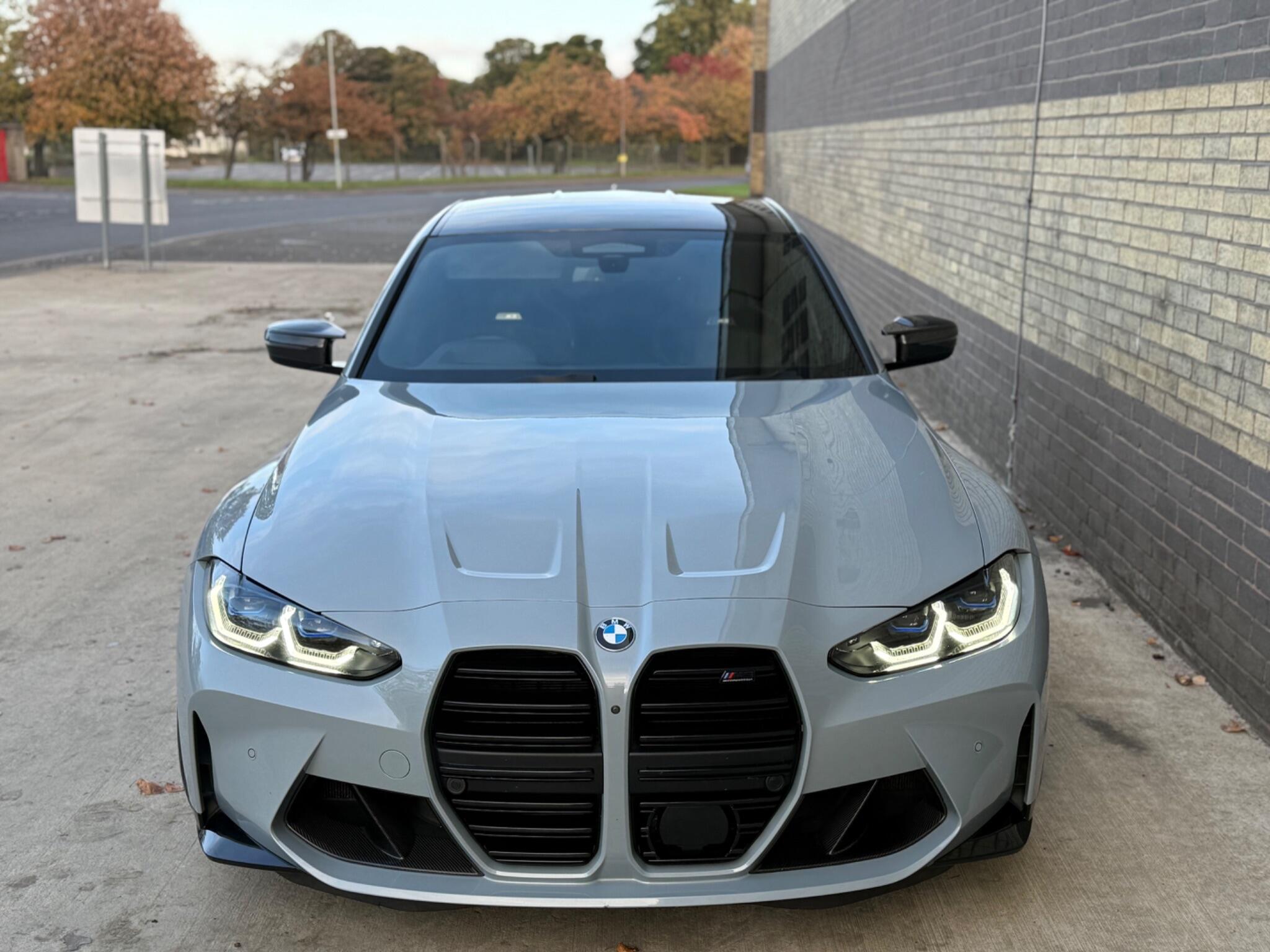 2021 BMW M3 3.0 BiTurbo Competition Steptronic Euro 6 (s/s) 4dr • 27,000 miles image 5