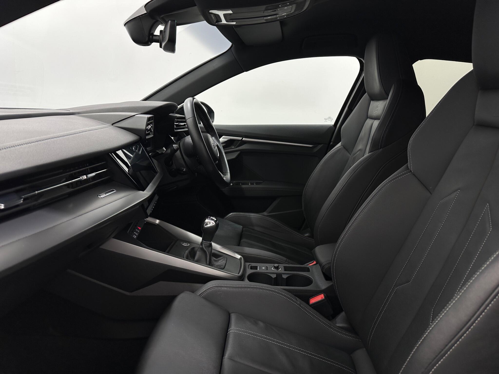 Audi A3 view 33