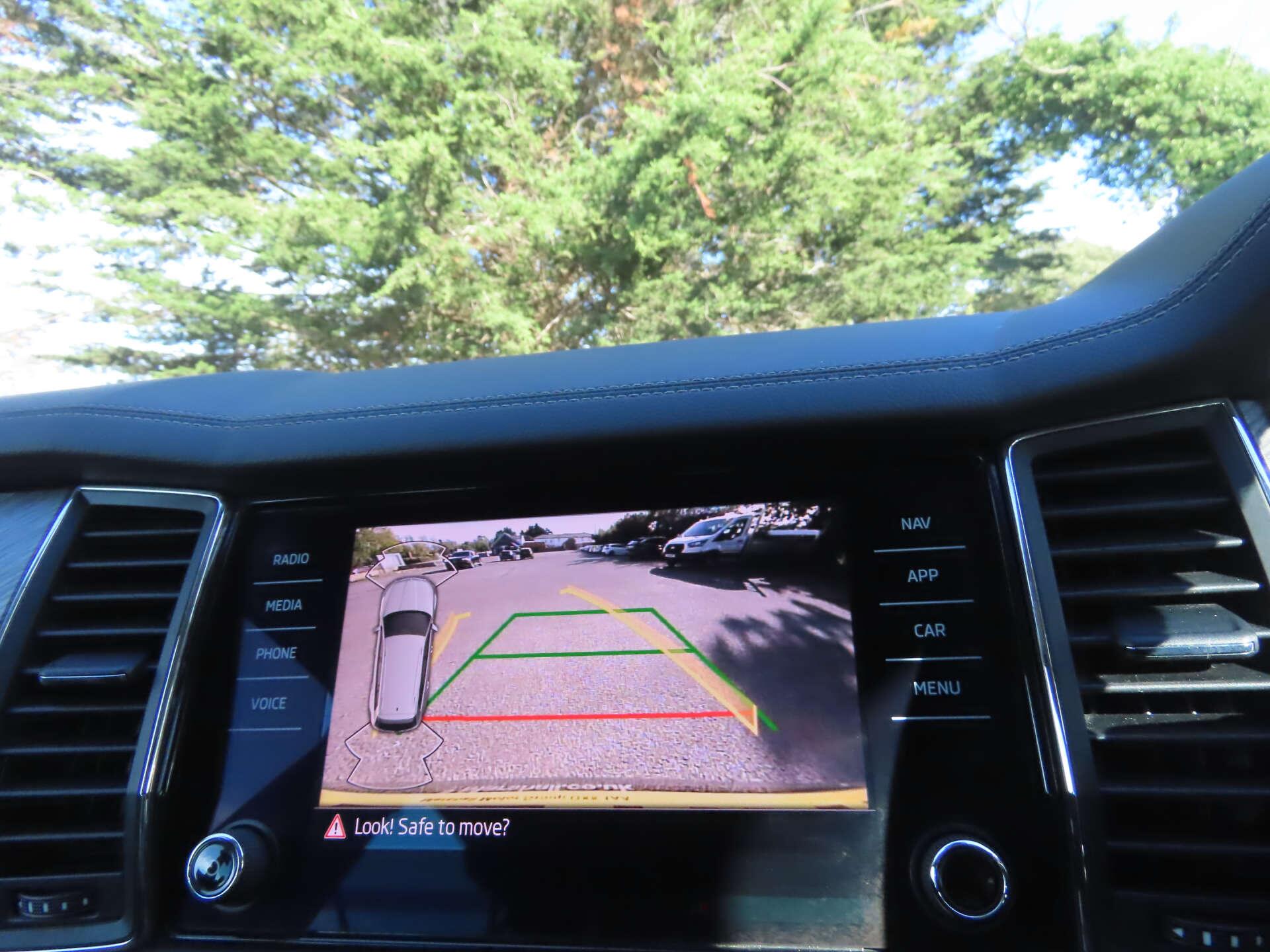 Skoda Kodiaq view 14