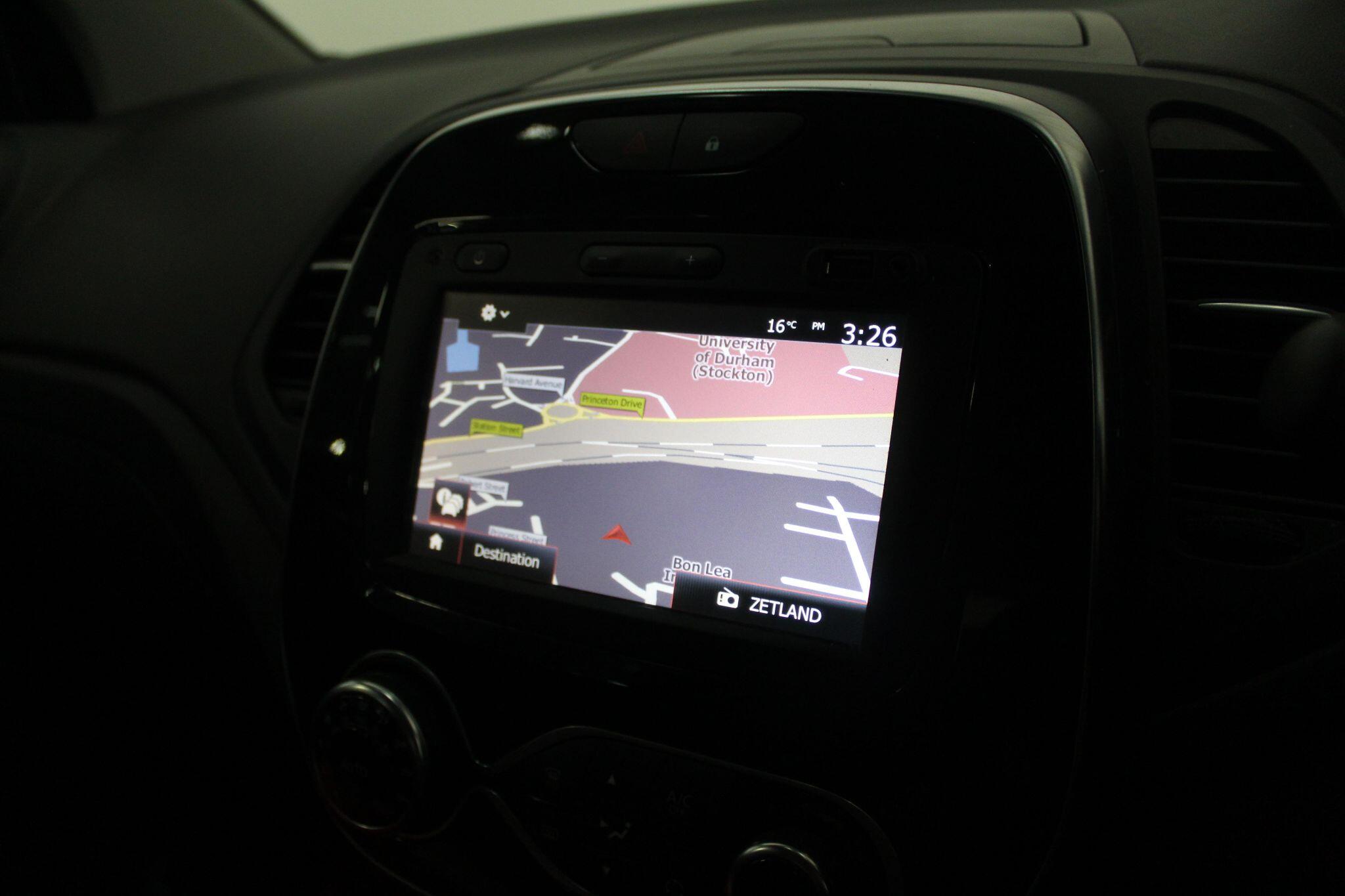 Renault Captur view 35