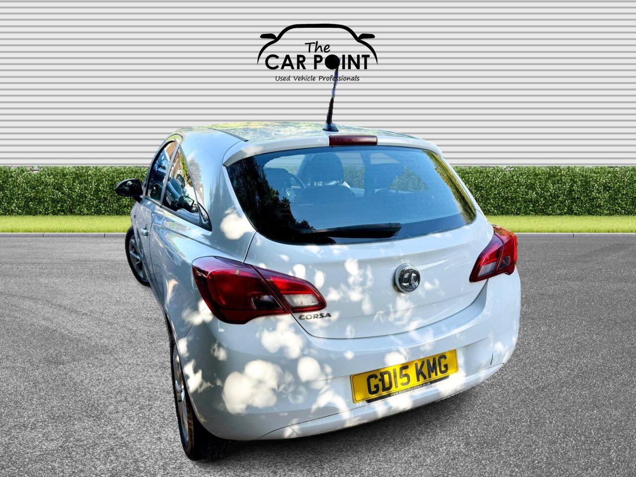 Vauxhall Corsa view 9
