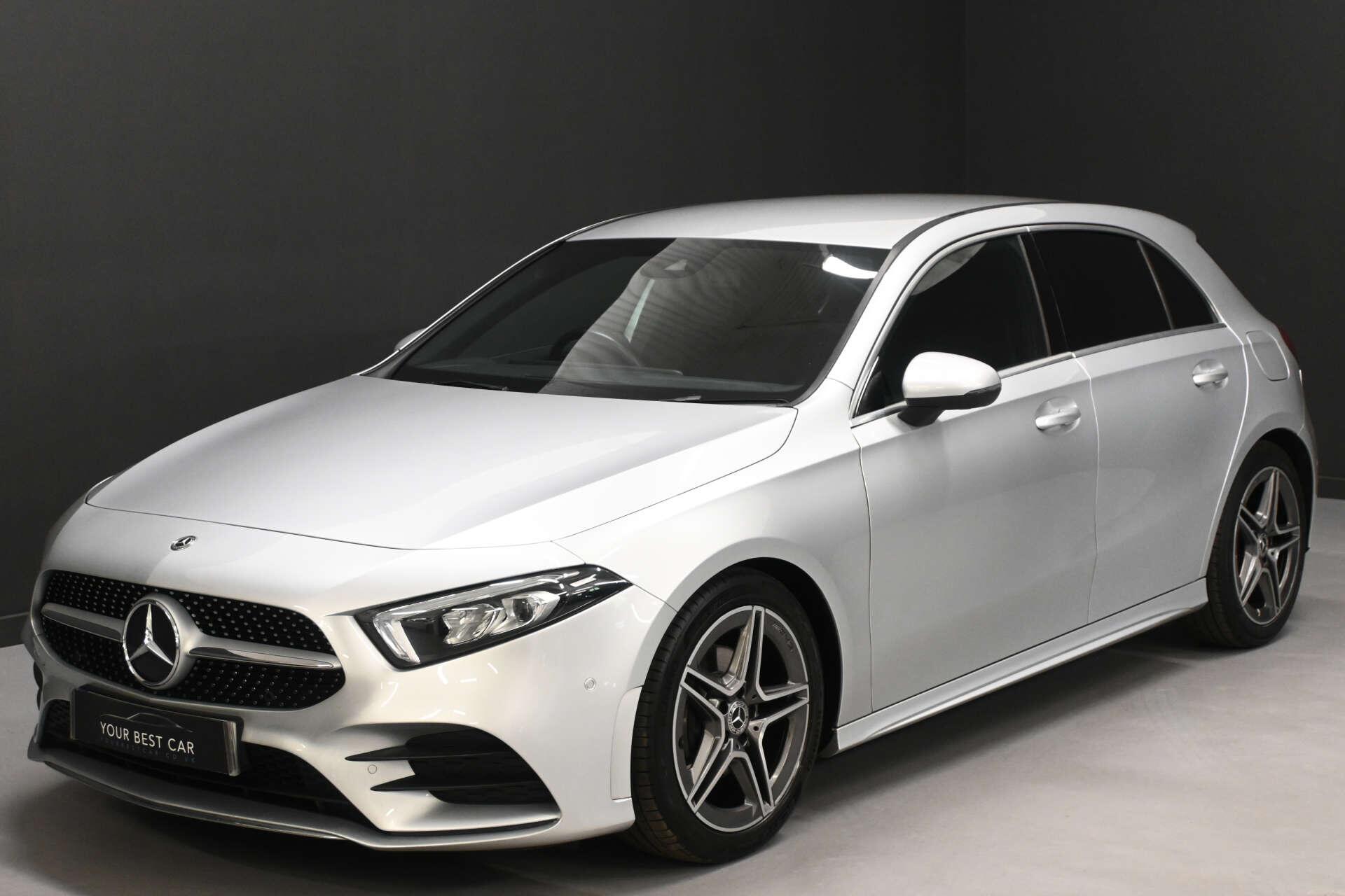 Mercedes-Benz A-Class view 18