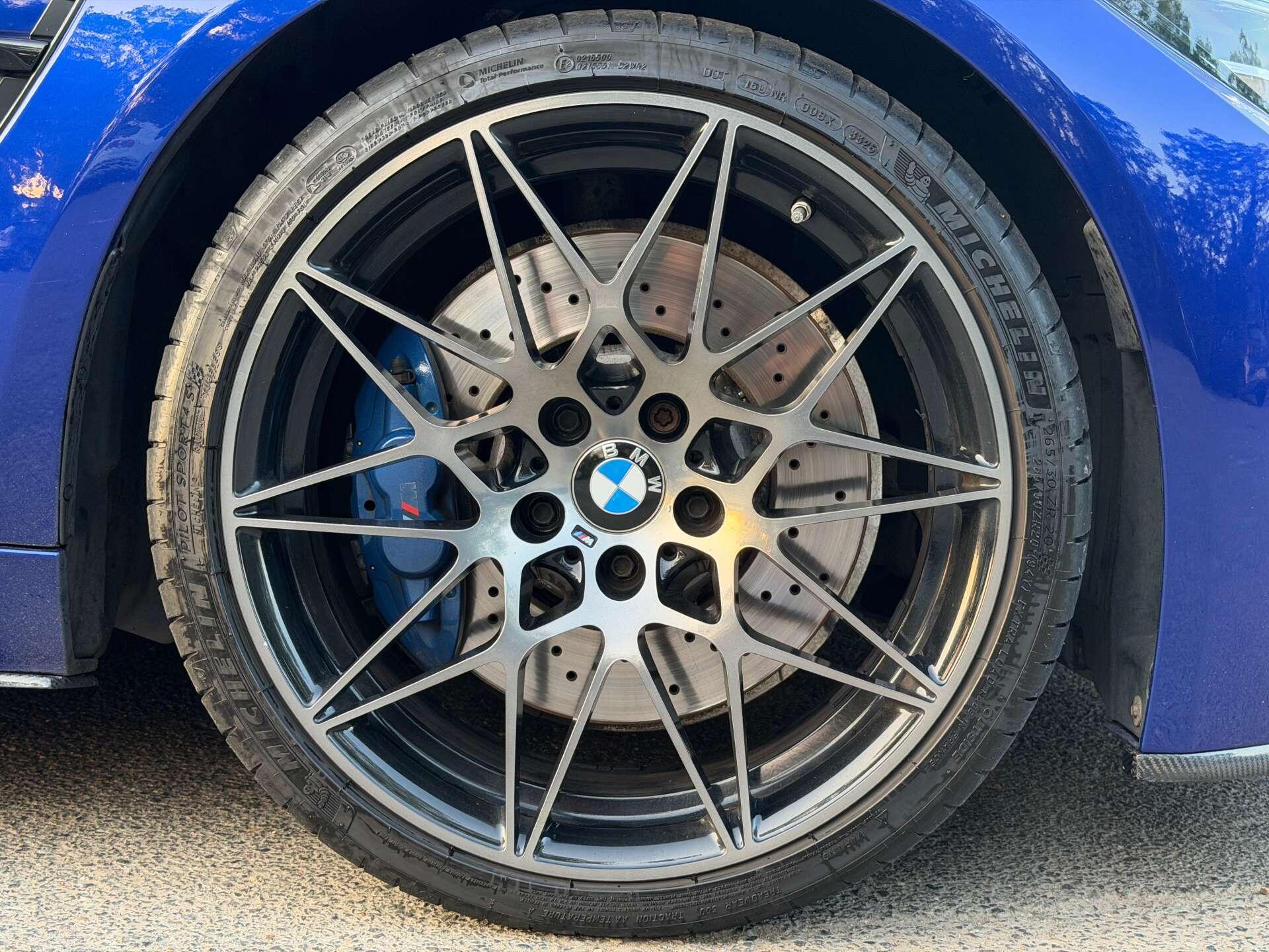 BMW M3 view 41