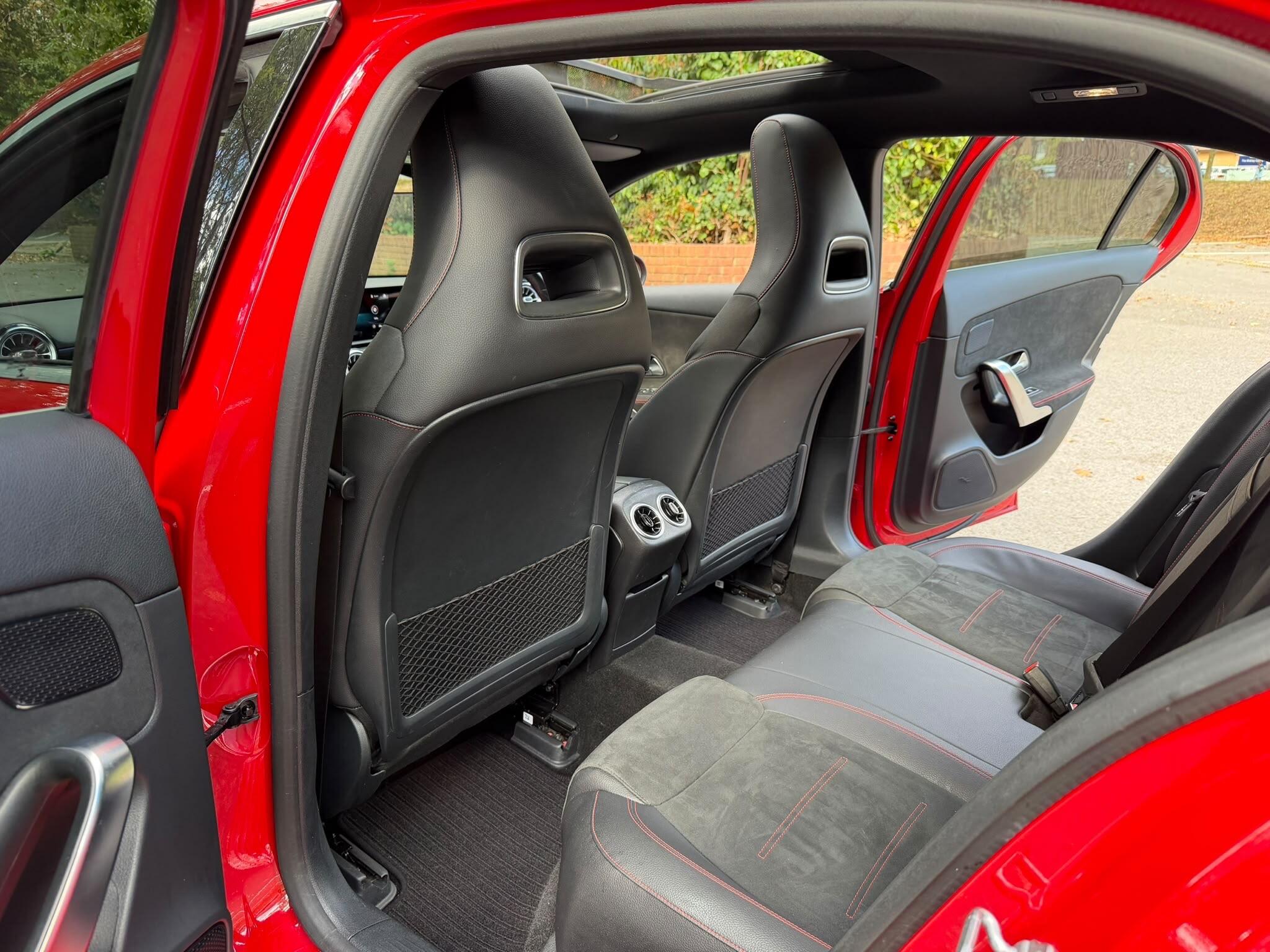 Mercedes-Benz A-Class view 17