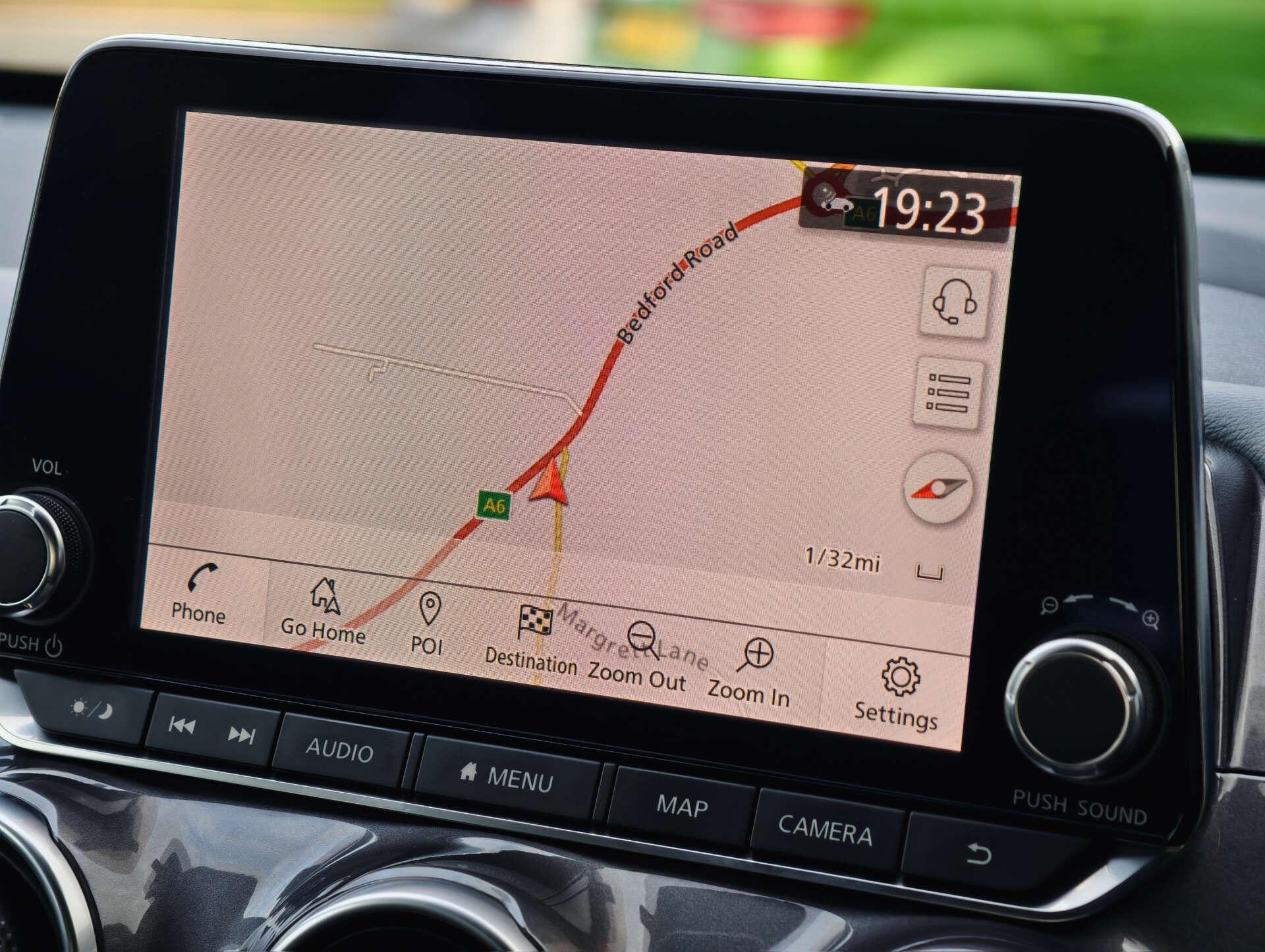 Nissan Juke view 44