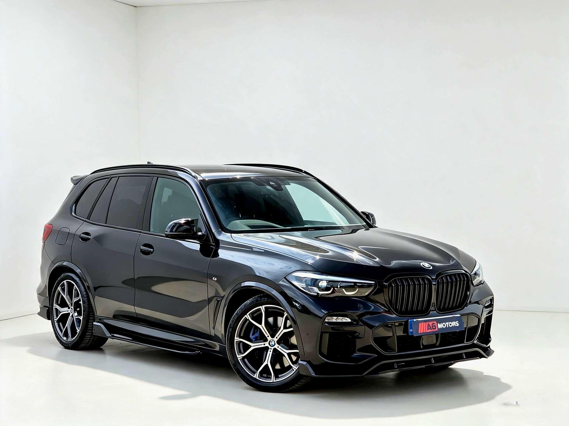 BMW X5 X5 view 2