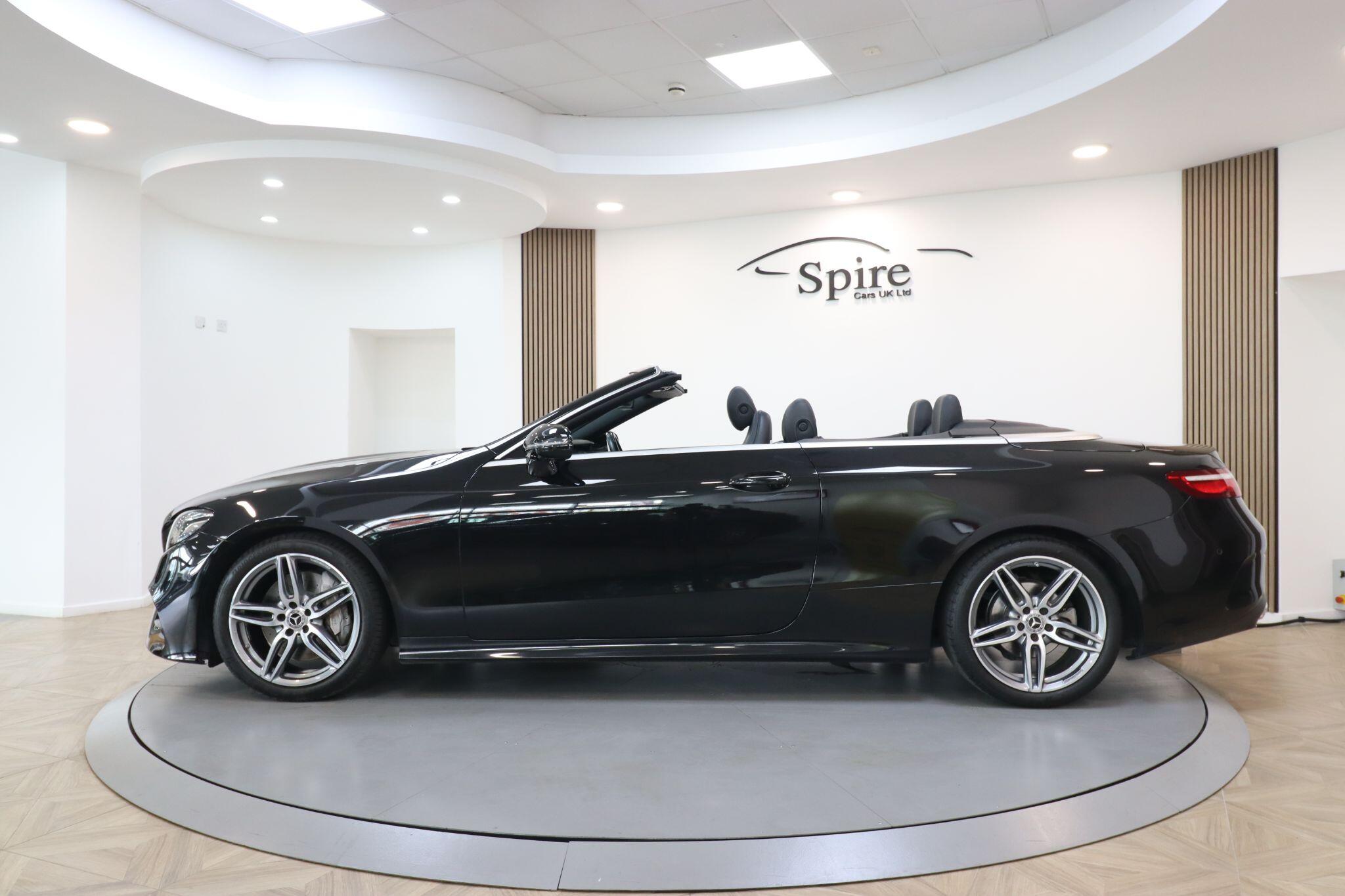 Mercedes-Benz E Class view 17