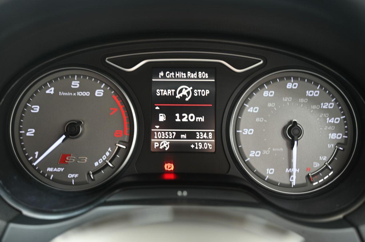 Audi S3 view 20