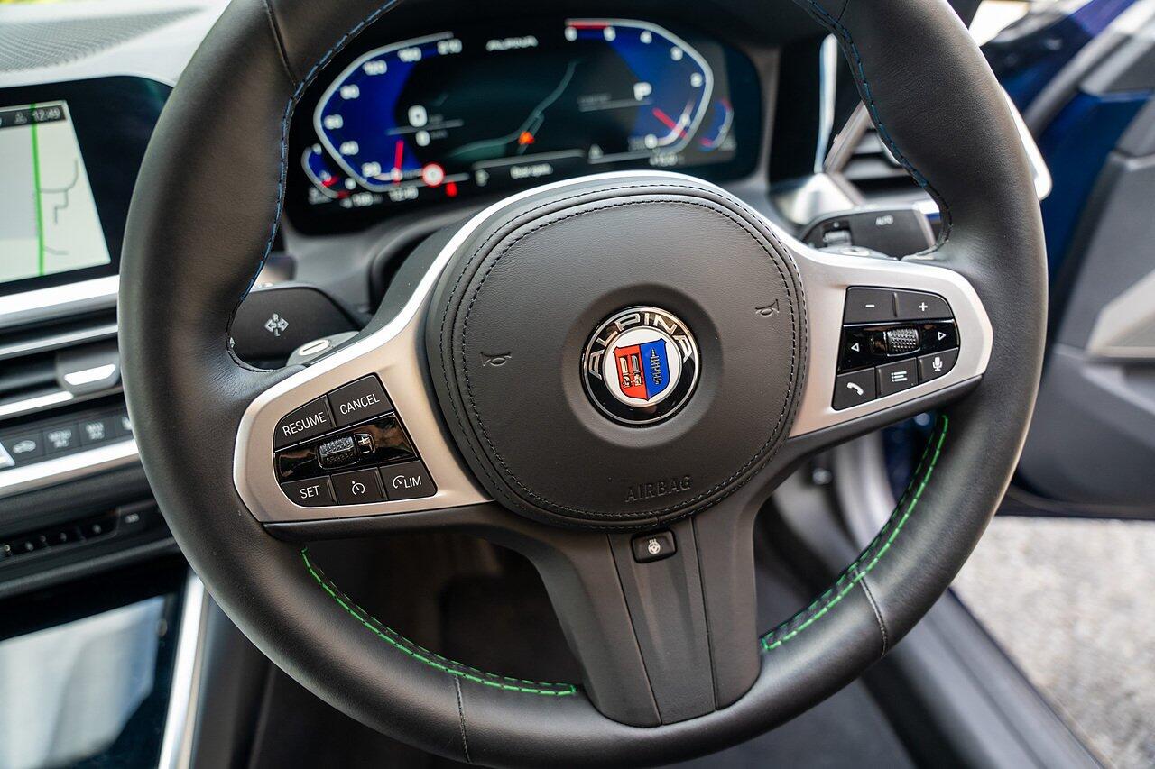 BMW Alpina D3 view 71