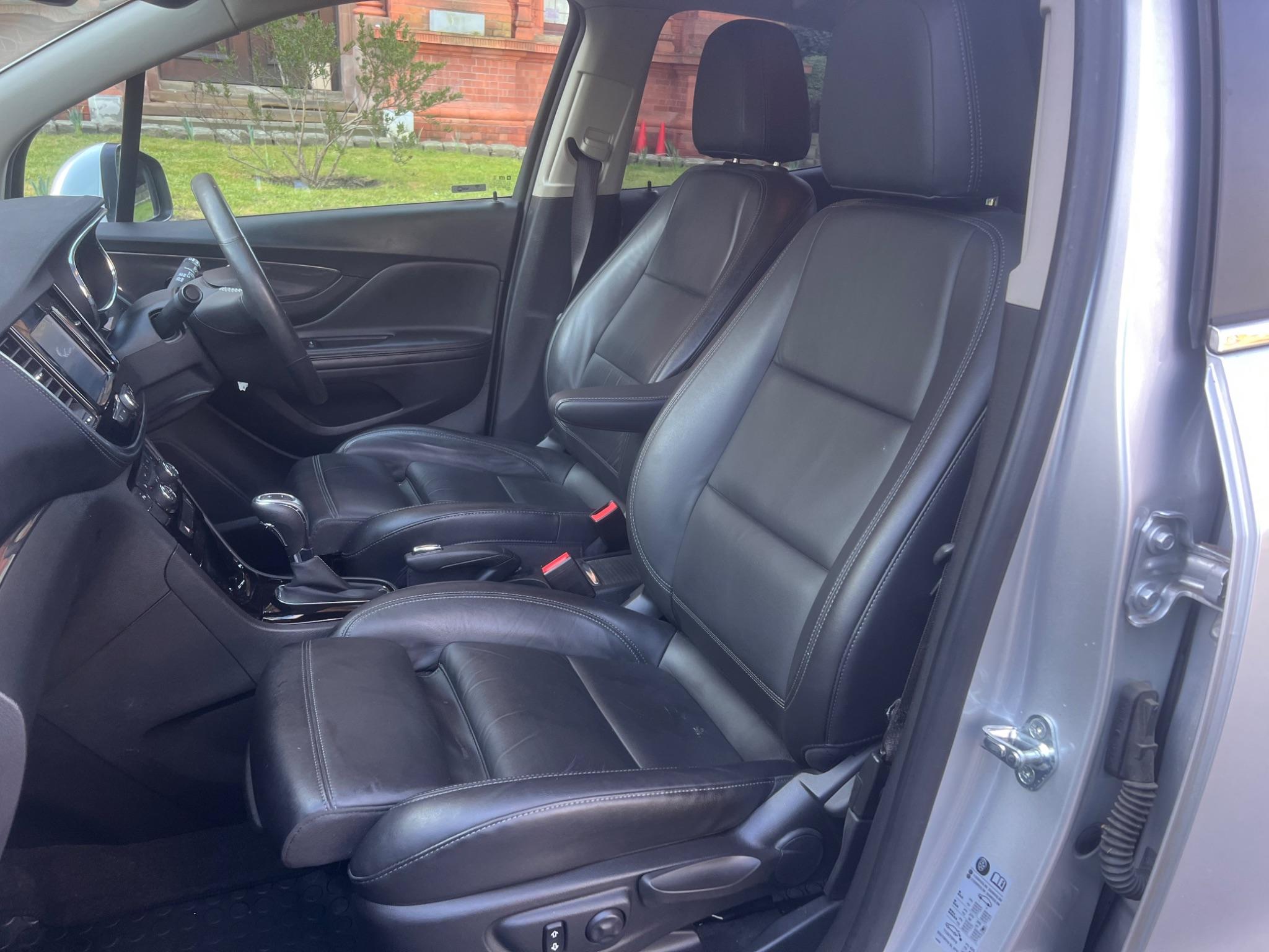 2016 Vauxhall Mokka X 1.4i Turbo Elite Auto Euro 6 5dr • 35,000 miles image 18