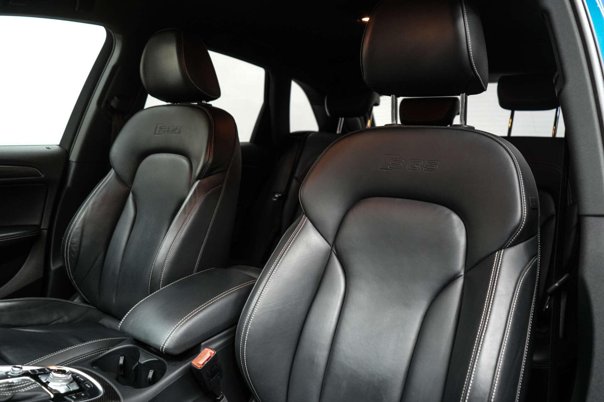 Audi SQ5 view 13