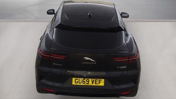 Jaguar I-Pace view 7