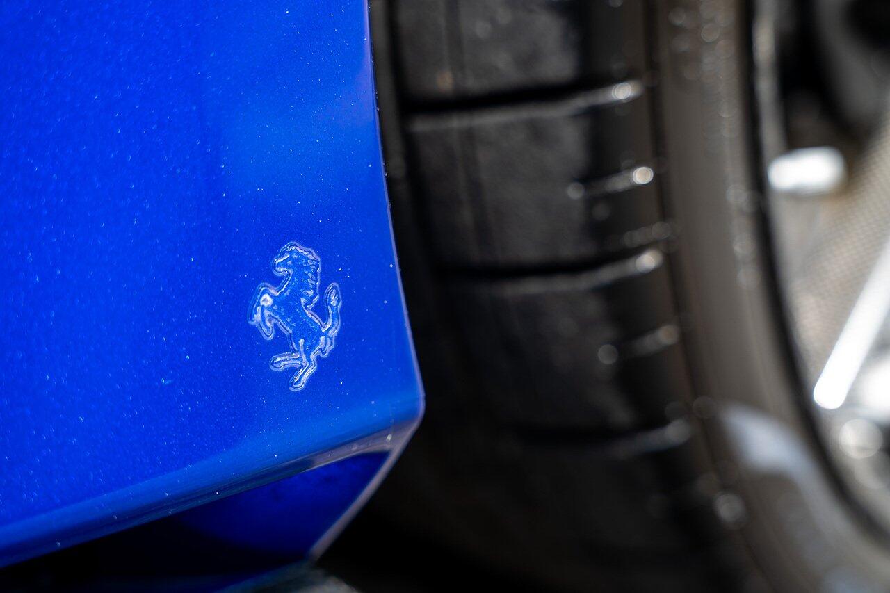 Ferrari F8 Tributo view 50