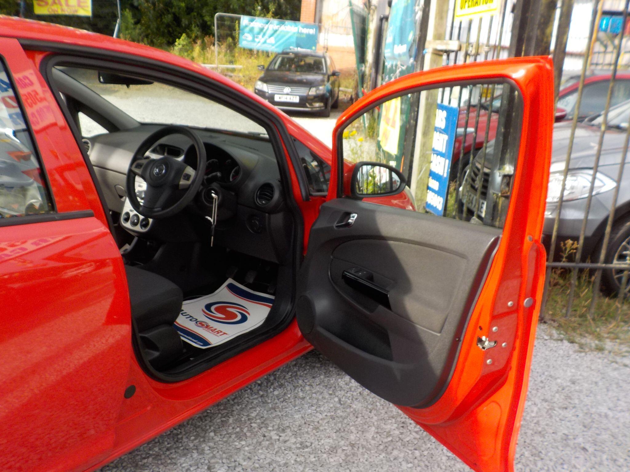 Vauxhall Corsa 1.0i 12v Active 5dr