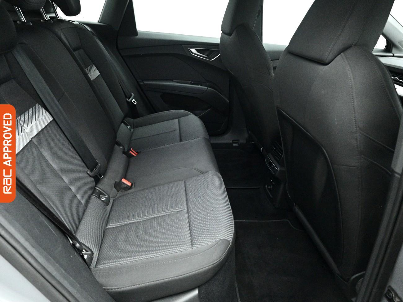 Audi Q4 E-Tron view 14