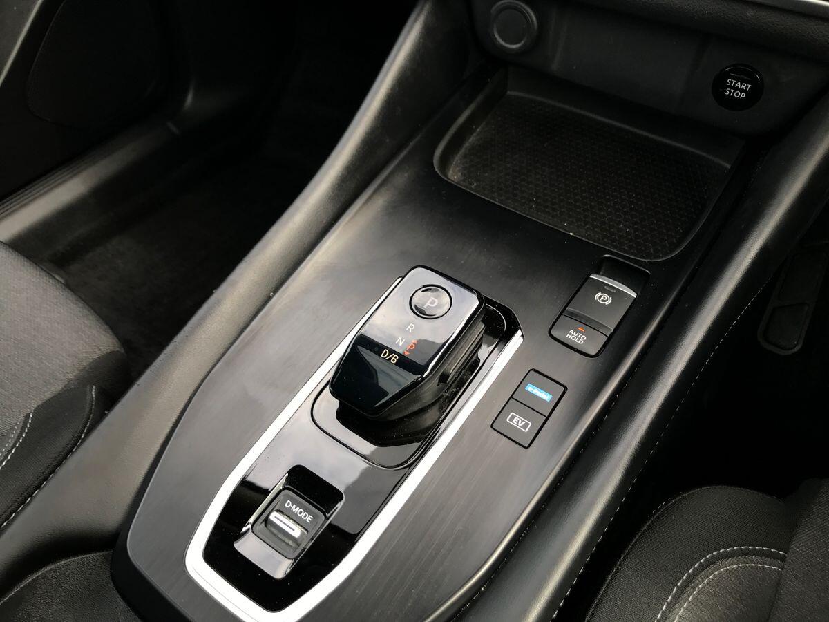 Nissan Qashqai view 24