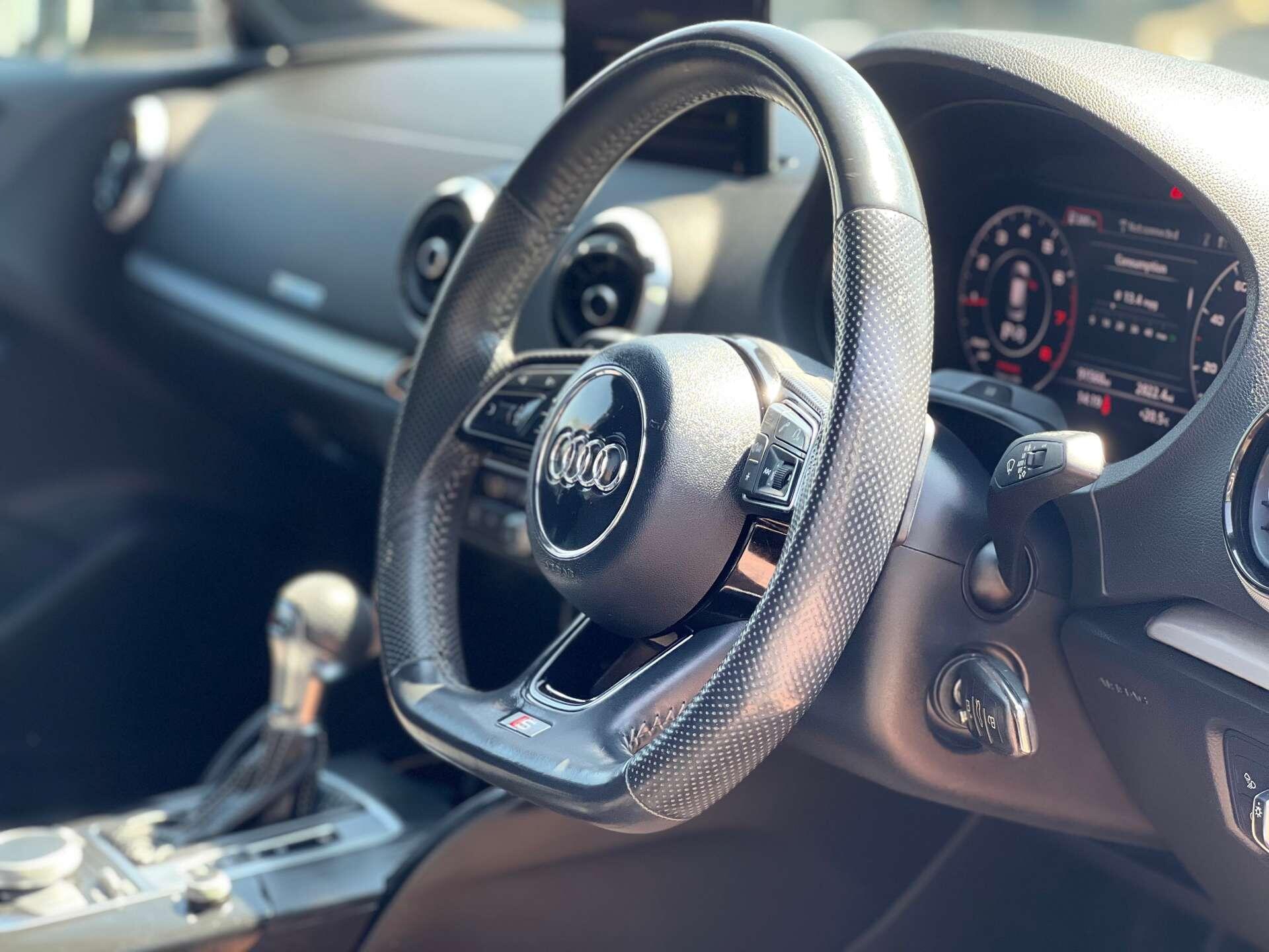 Audi A3 view 18