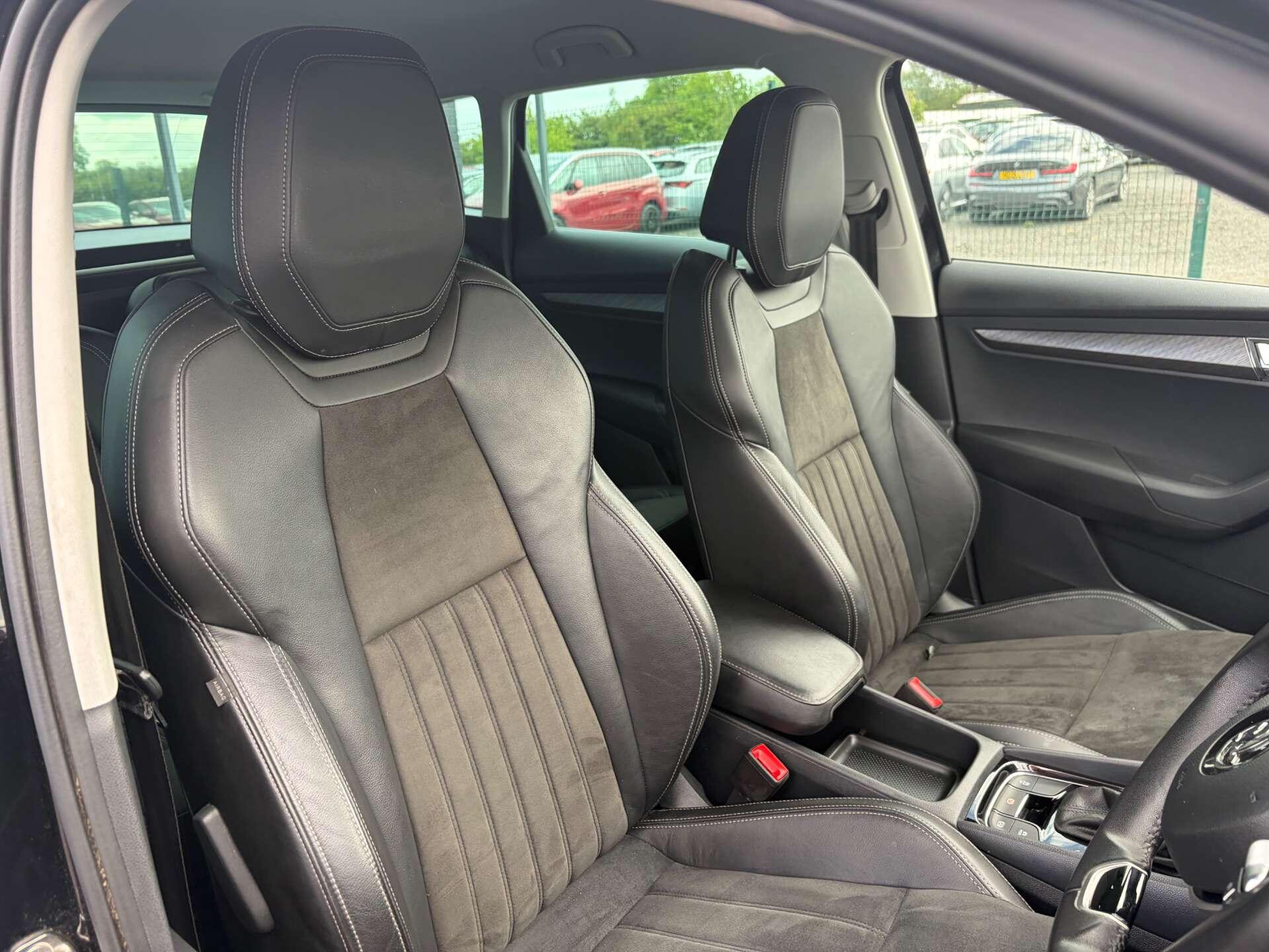 Skoda Karoq view 36