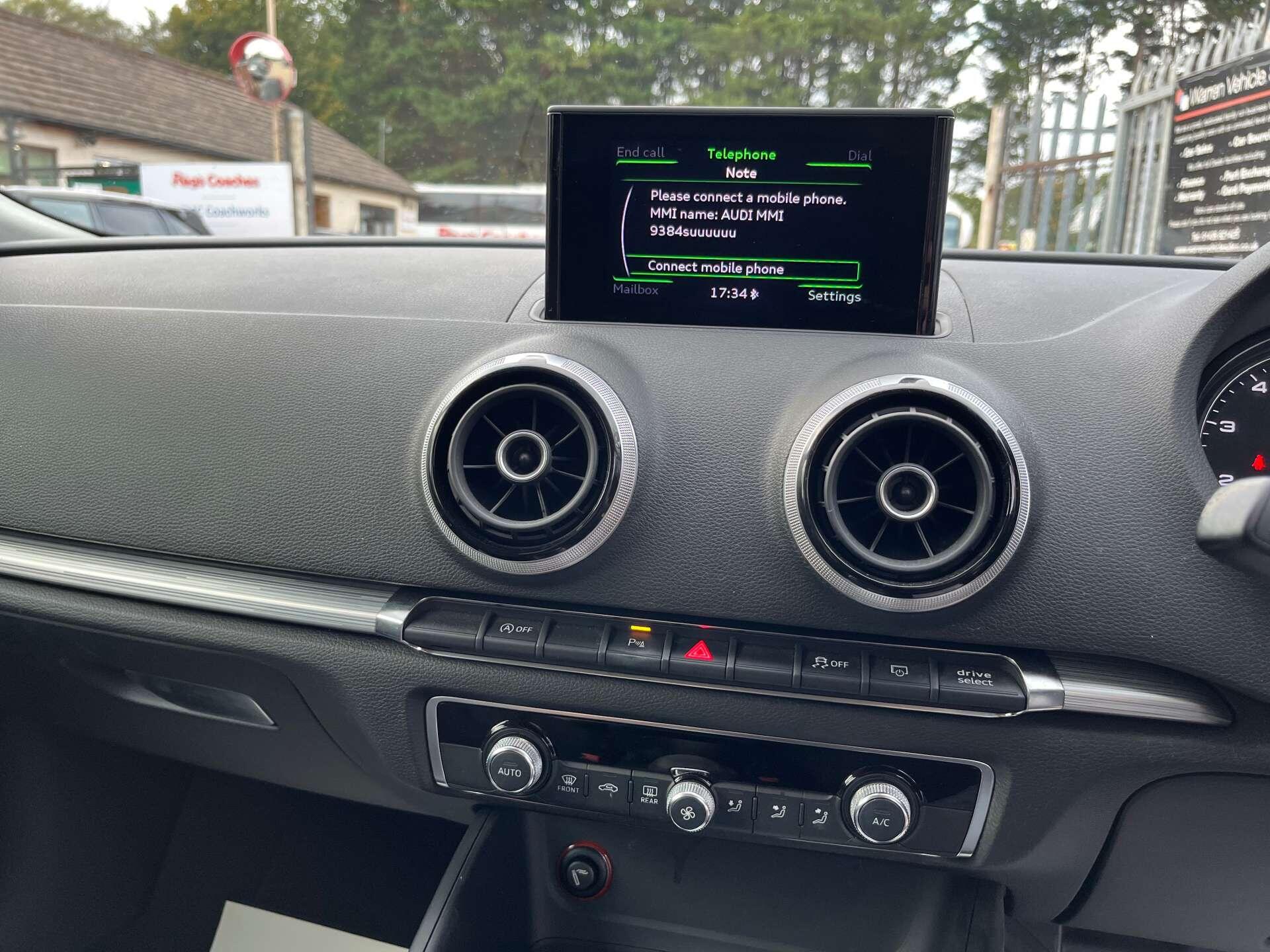 Audi A3 view 31