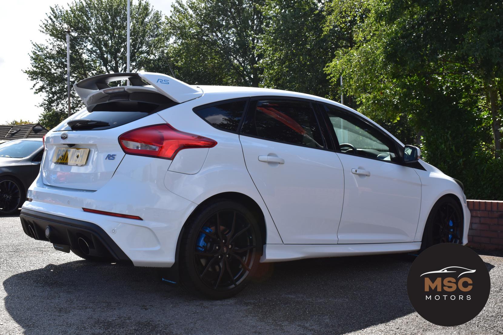 Ford Focus view 18