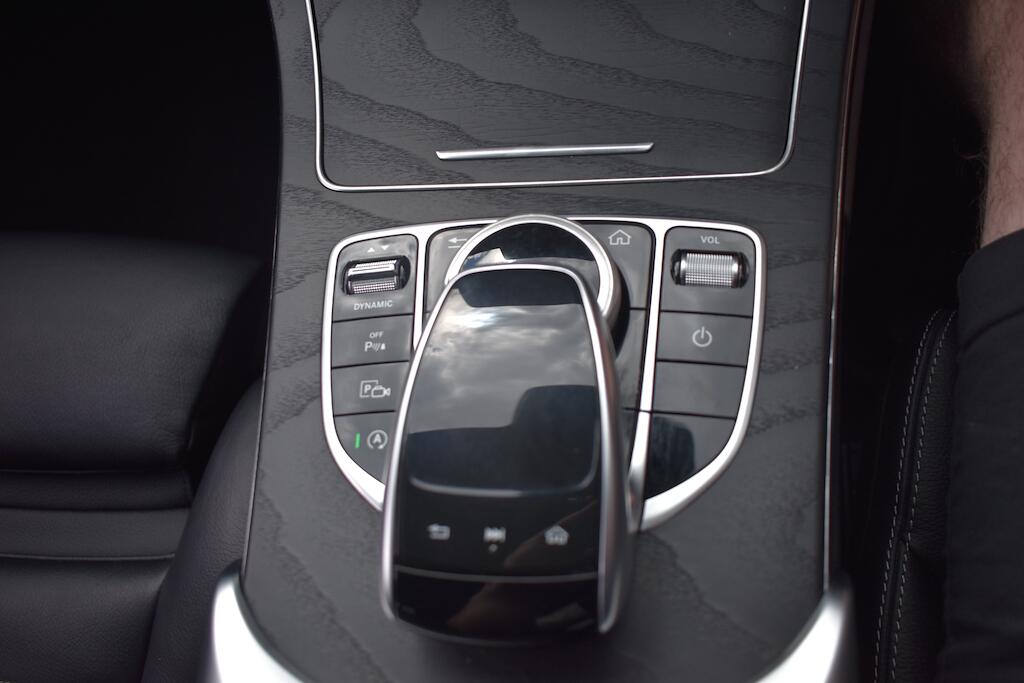 Mercedes-Benz C Class view 79