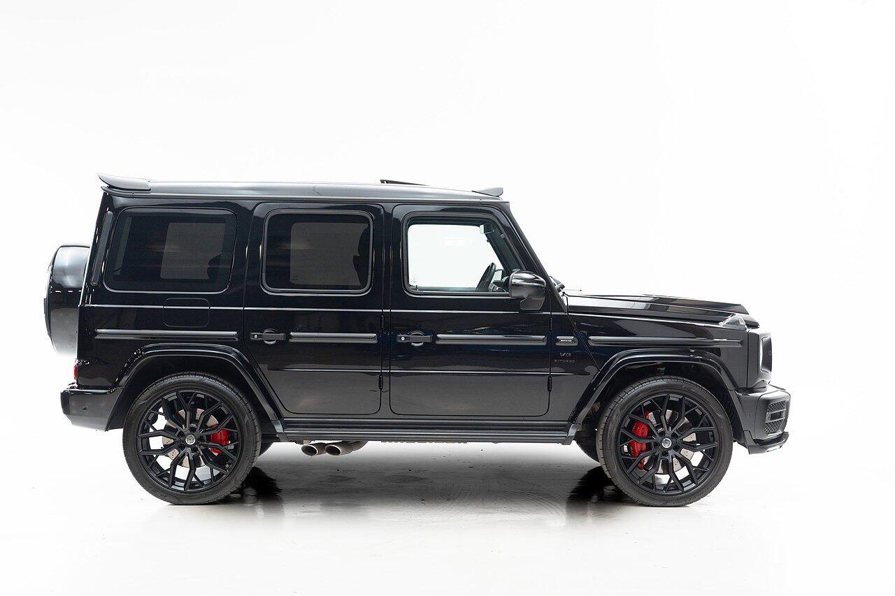 Mercedes-Benz G-Class view 6