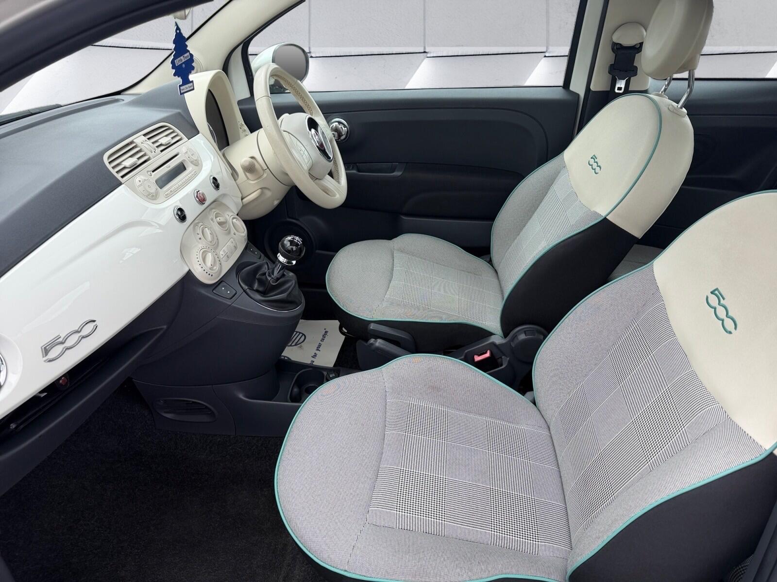 Fiat 500 view 12