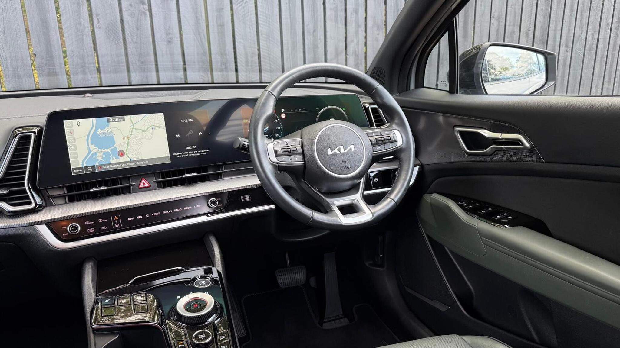 Kia Sportage view 14