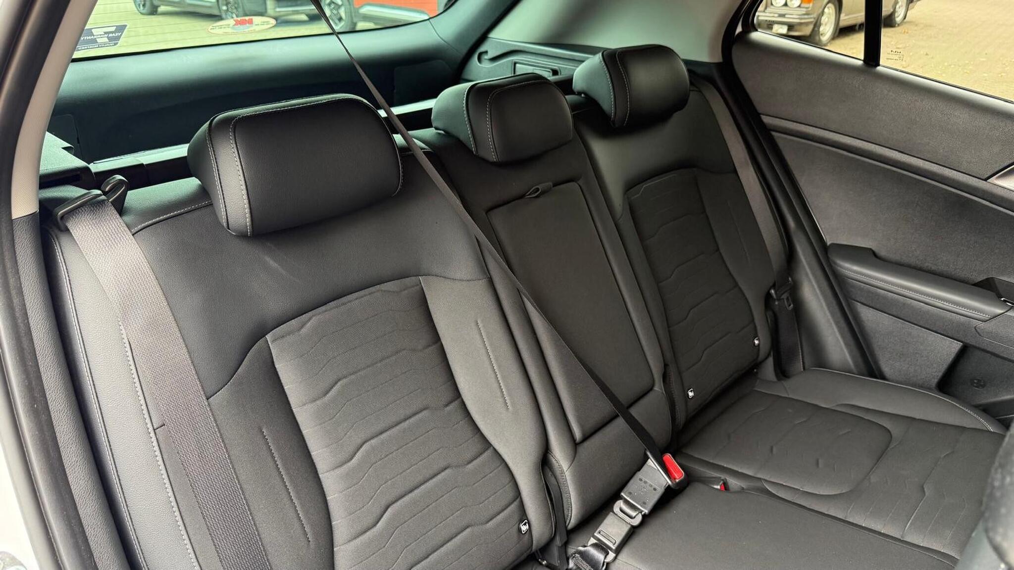 Kia Sportage view 27