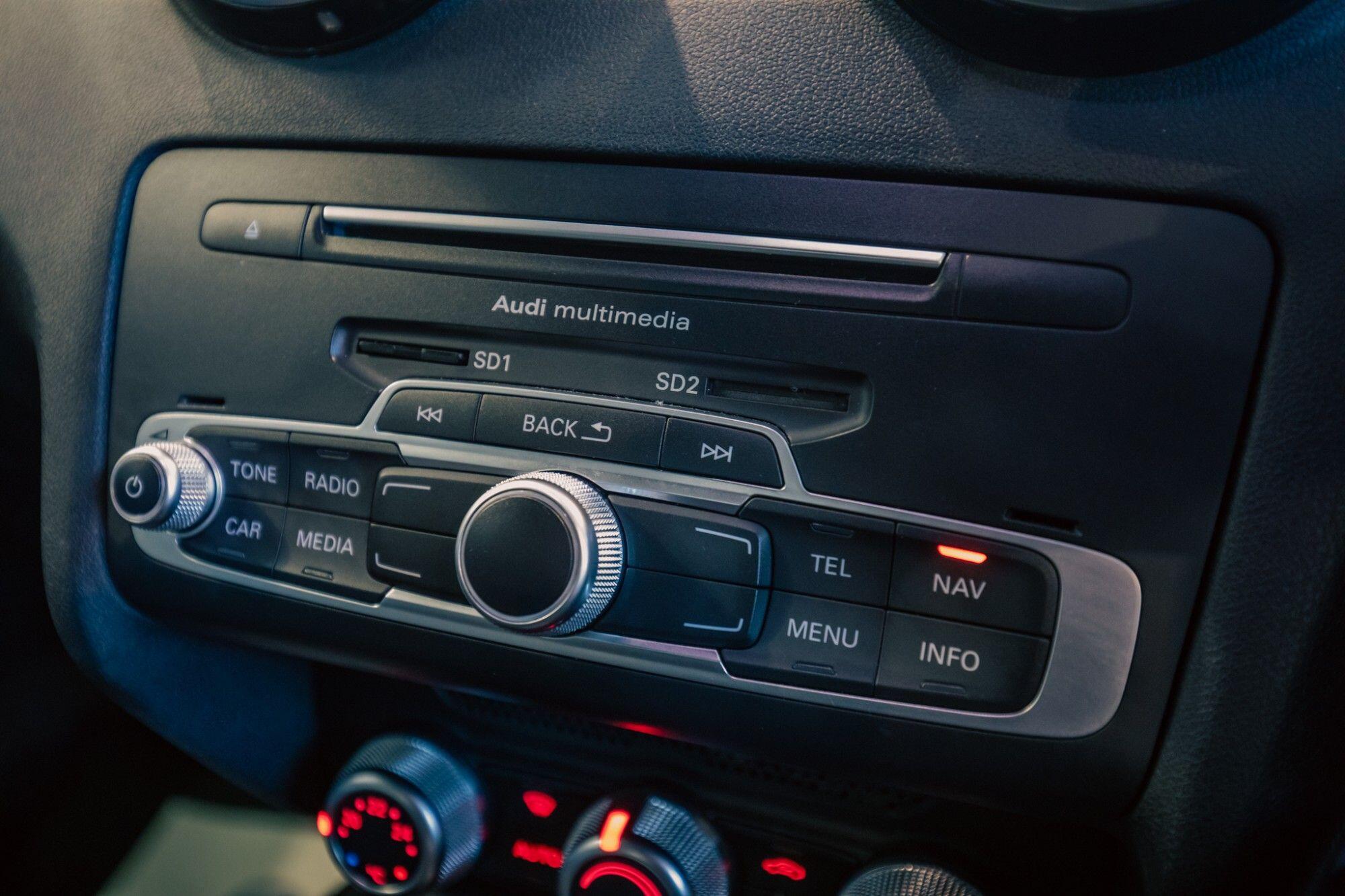 Audi A1 view 15