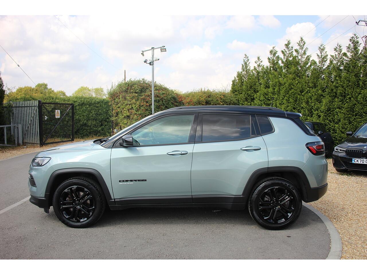 Jeep Compass view 7