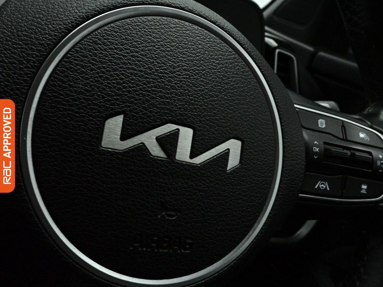 Kia Sportage view 25