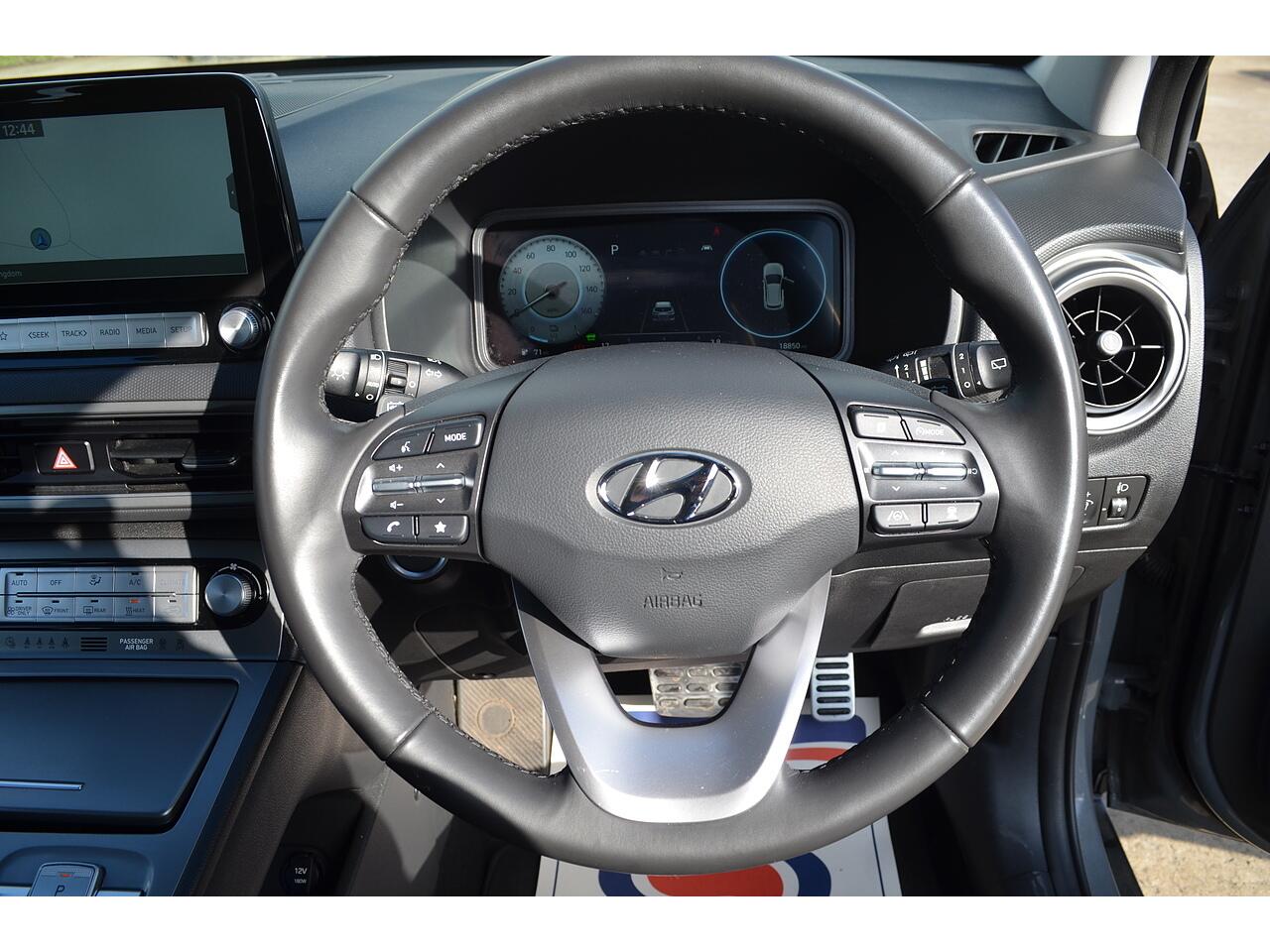 Hyundai Kona view 15
