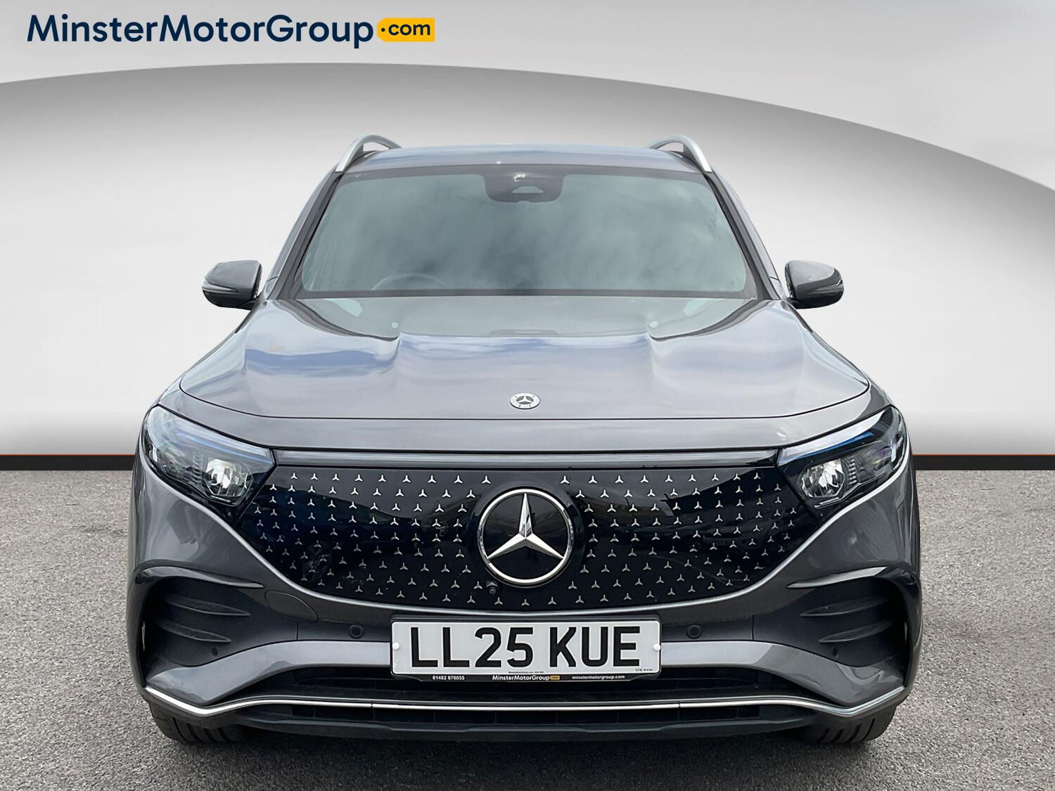Mercedes-Benz Eqb view 5