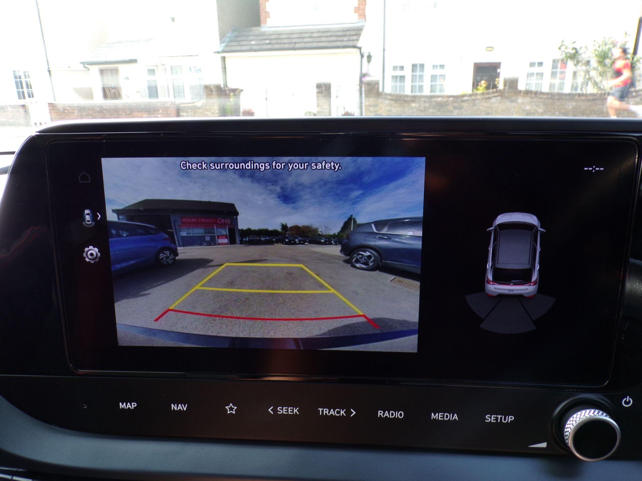 Hyundai I20 view 21