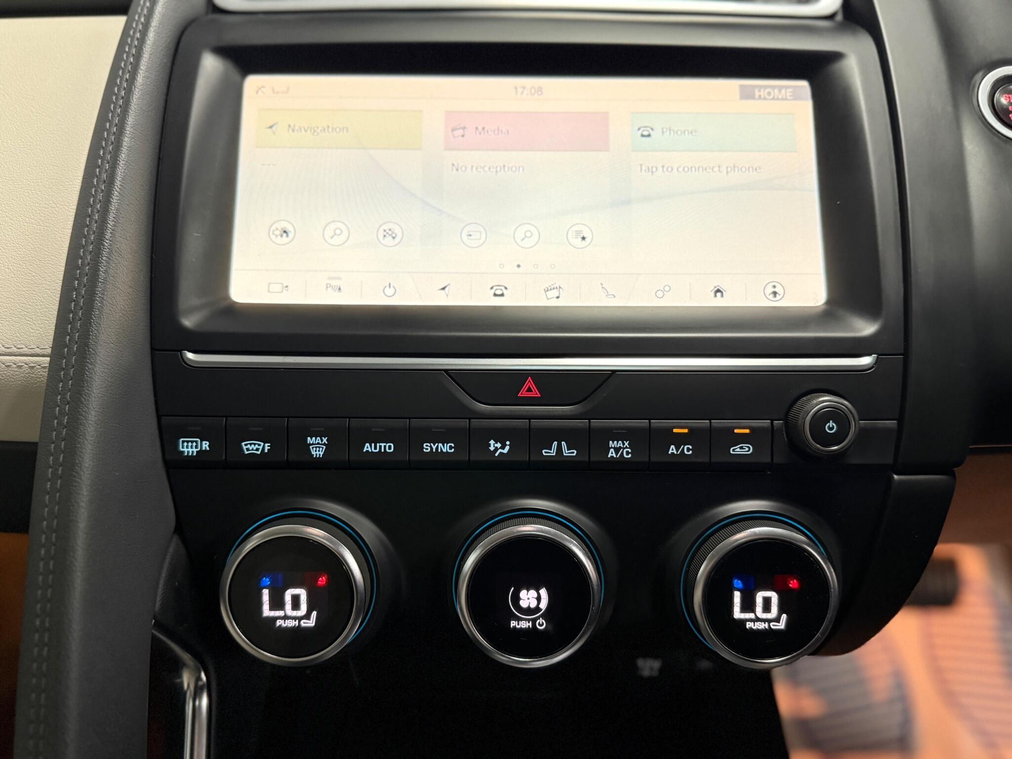 Jaguar E-Pace view 22