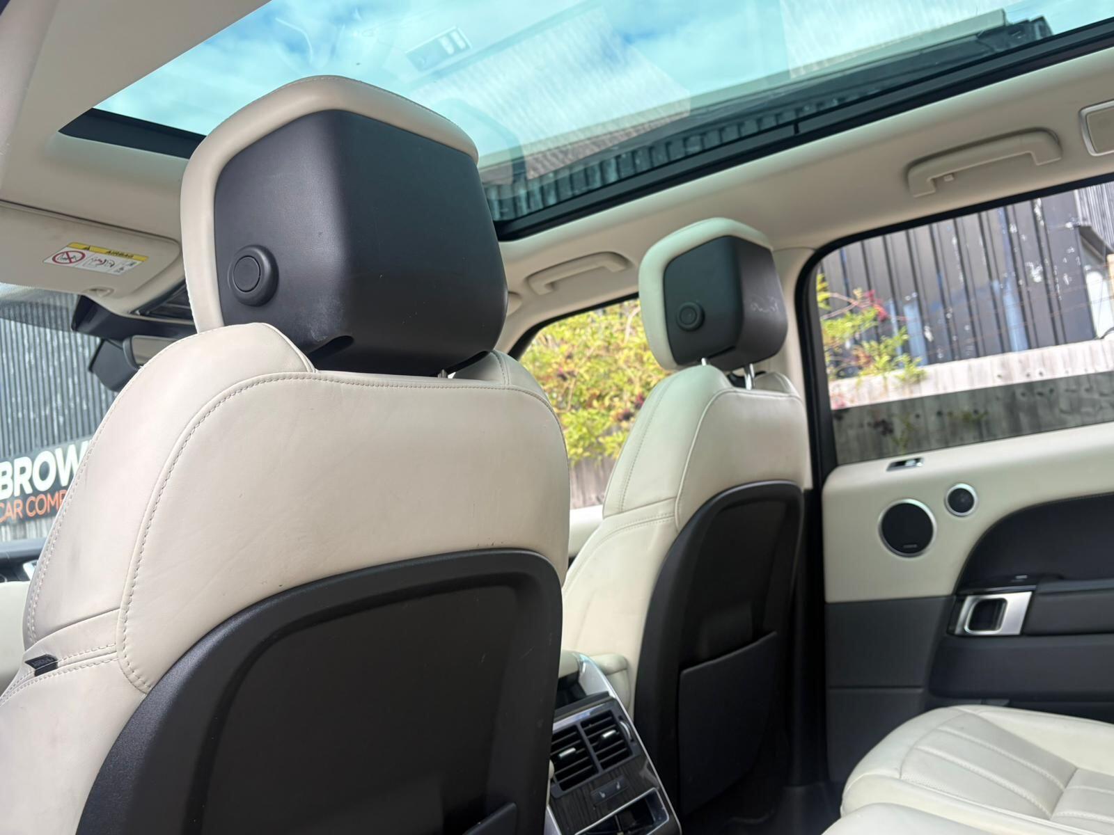 Land Rover Range Rover Sport view 17