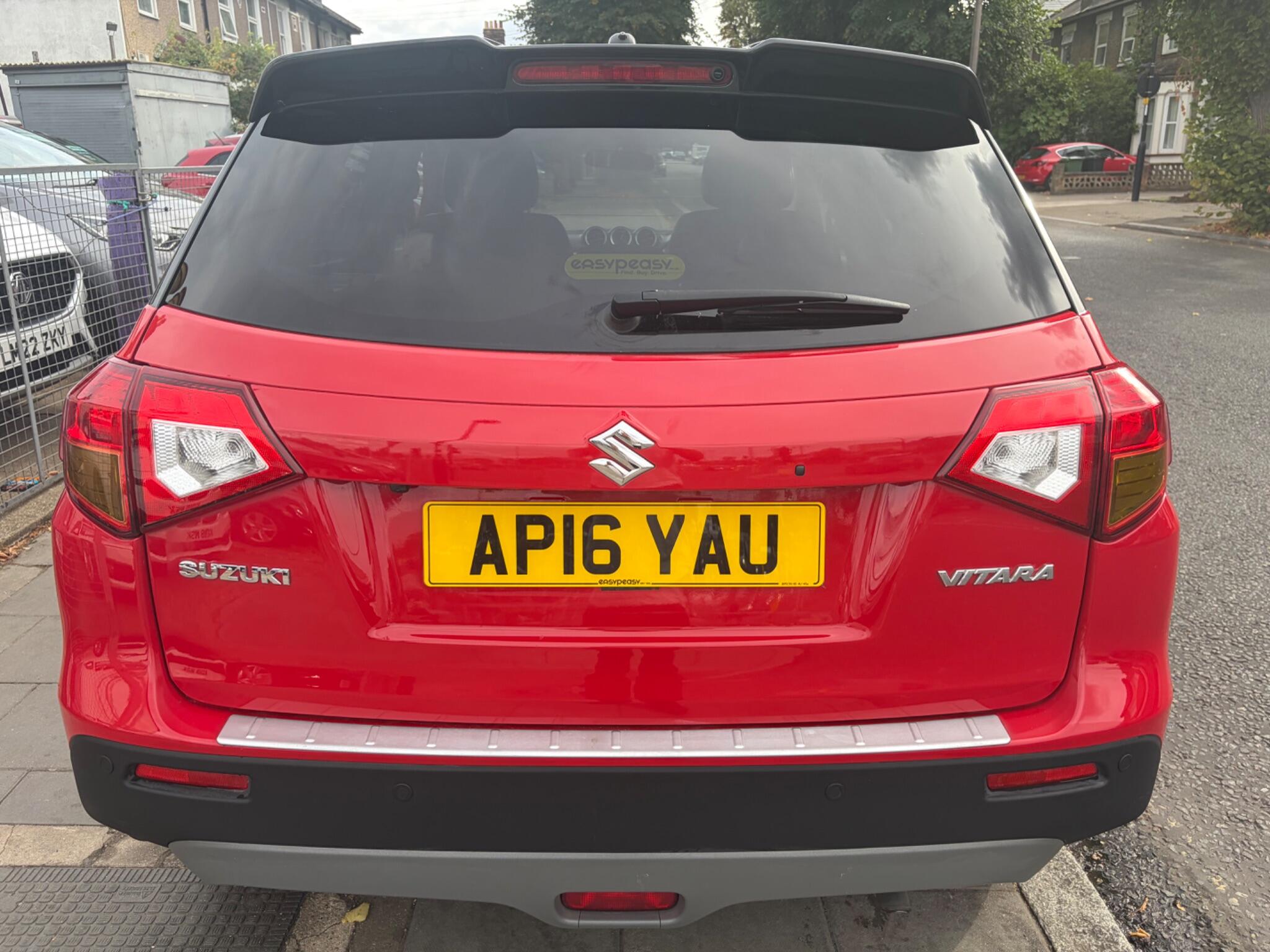 Suzuki Vitara view 23