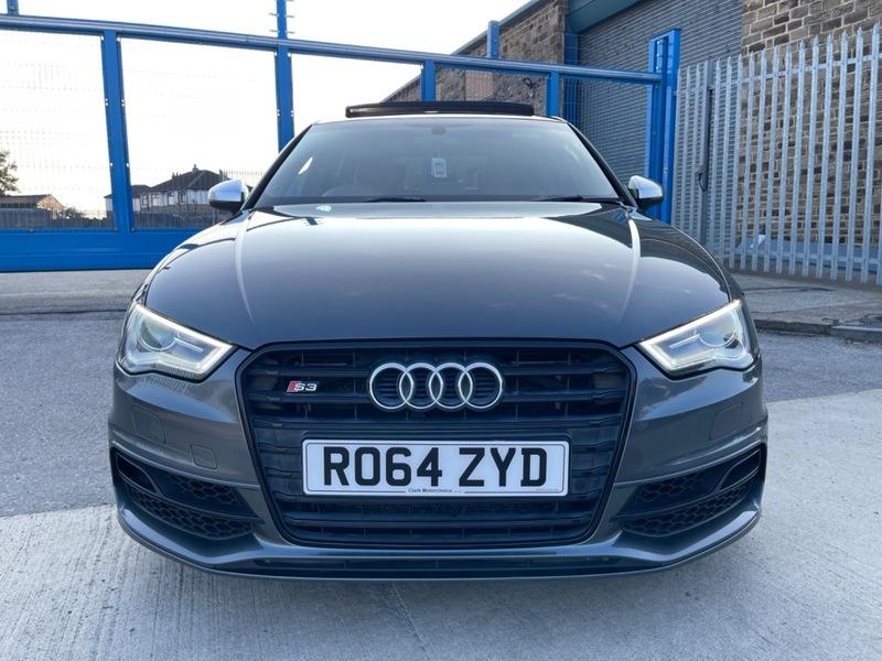 2014 Audi S3 image 2