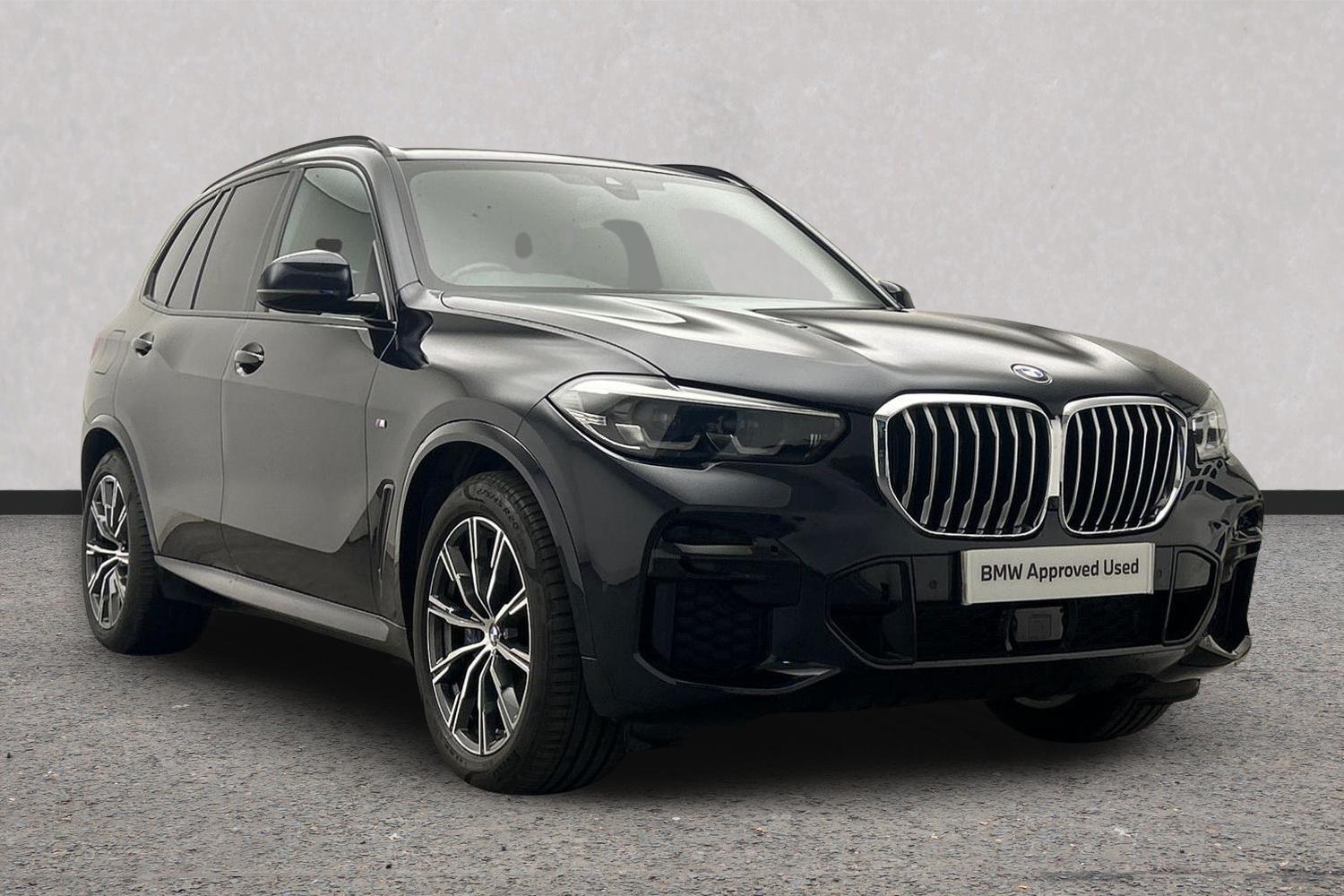 2022 BMW X5