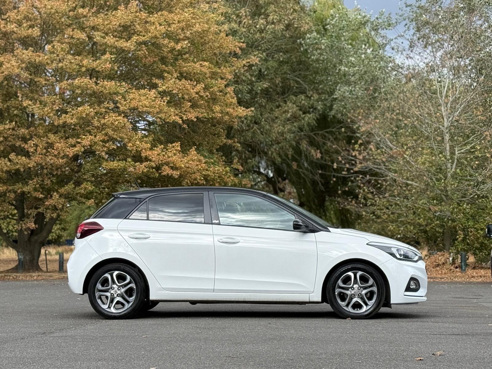 Hyundai i20 view 9