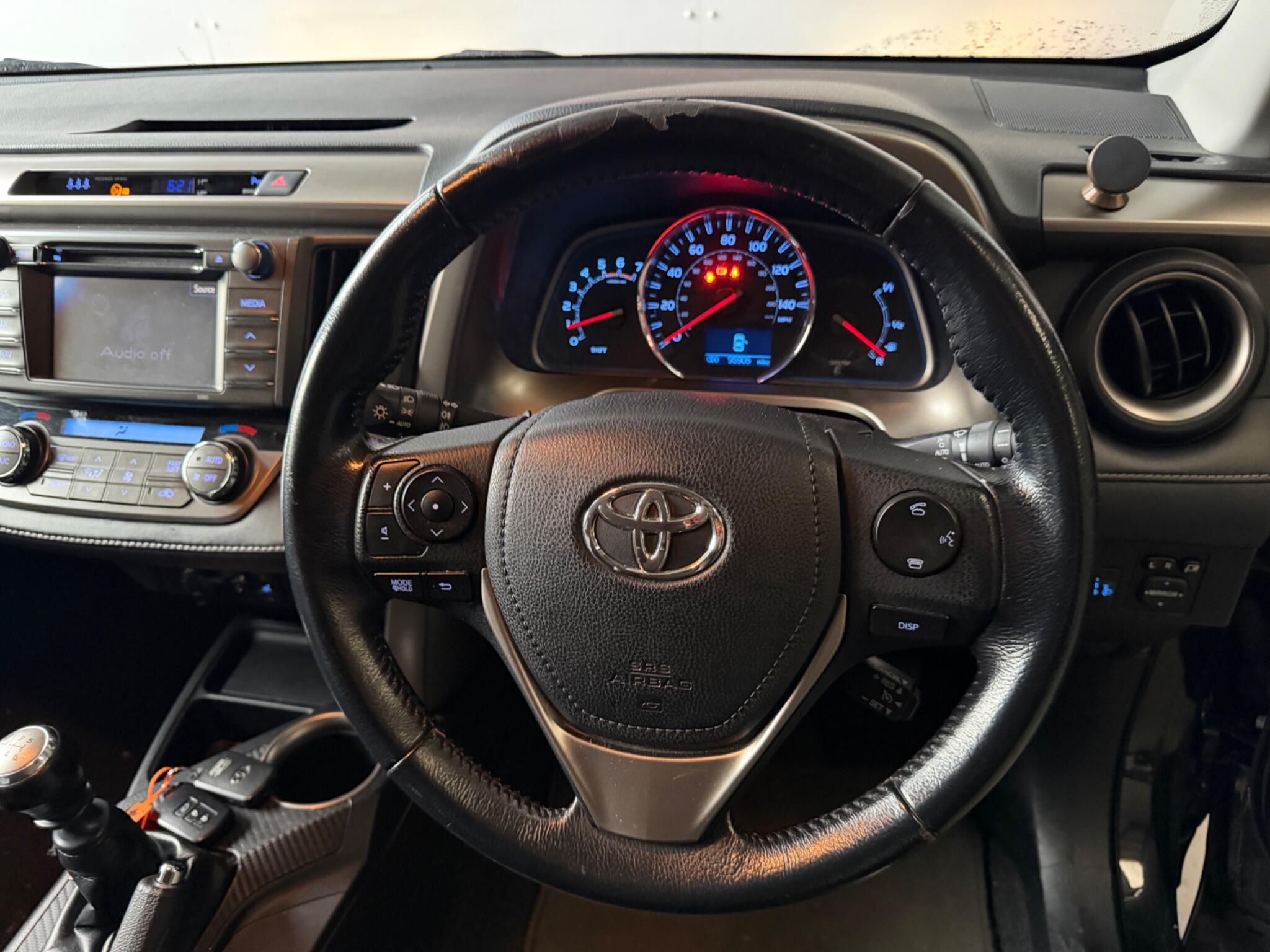 Toyota RAV4 view 27