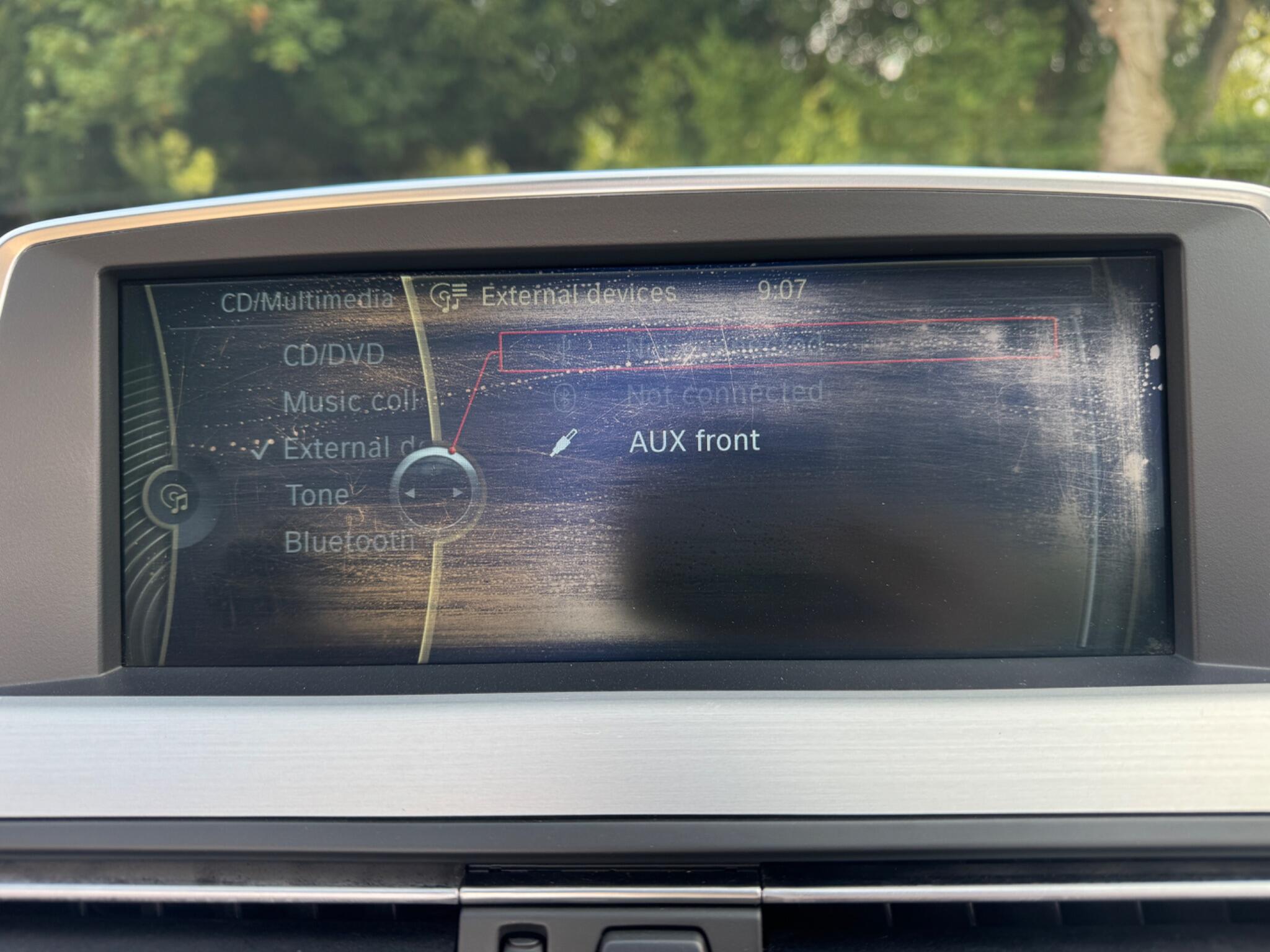 BMW 6 Series view 48