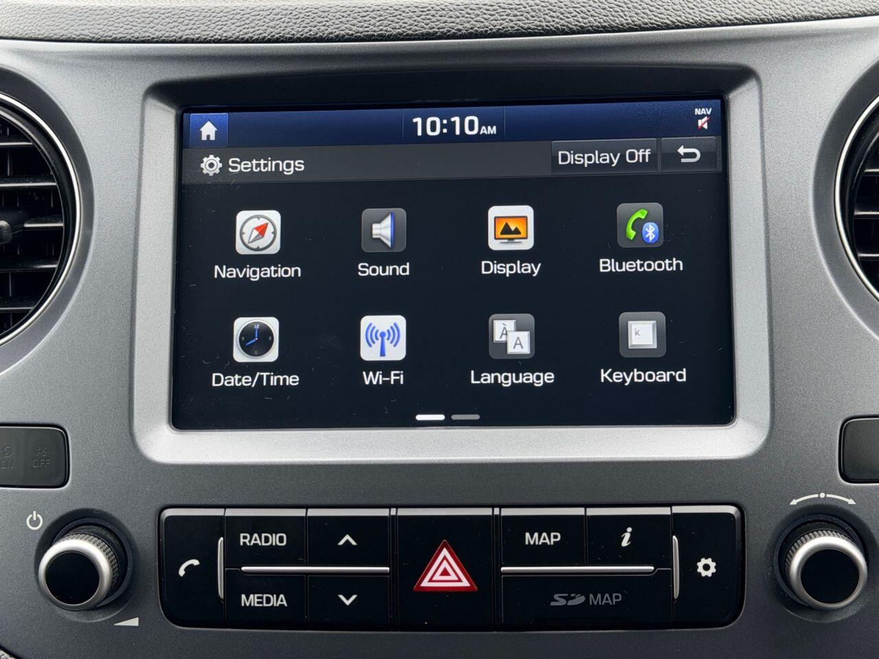 Hyundai I10 view 43