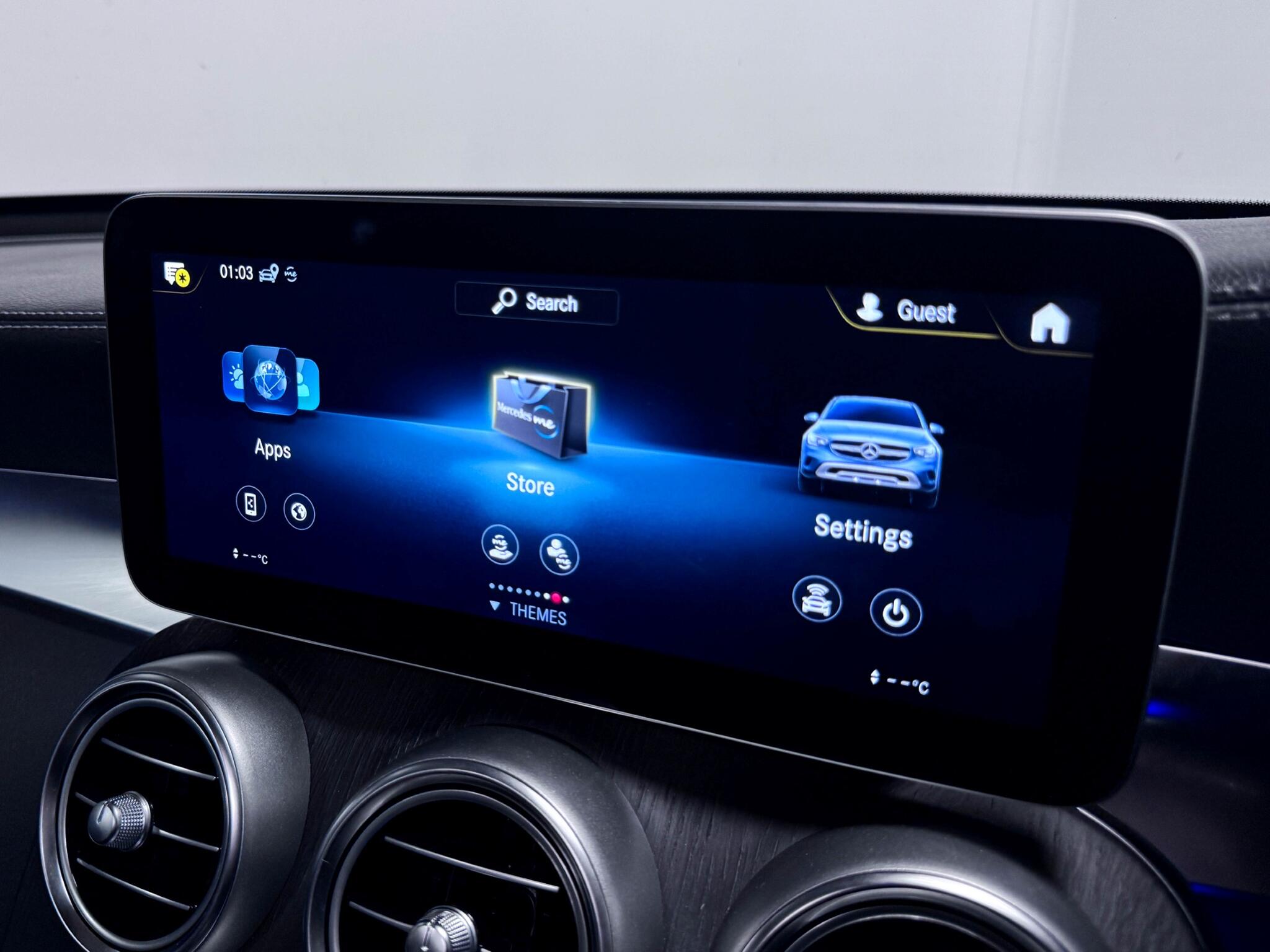 Mercedes-Benz GLC view 41