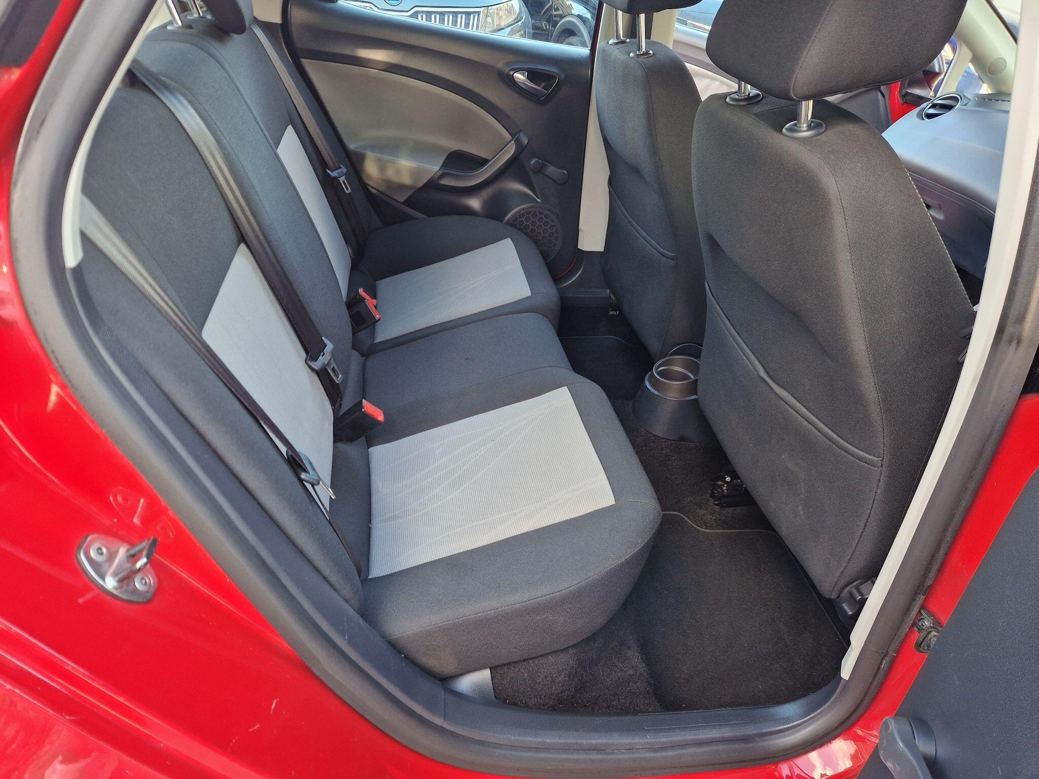 Seat Ibiza view 25
